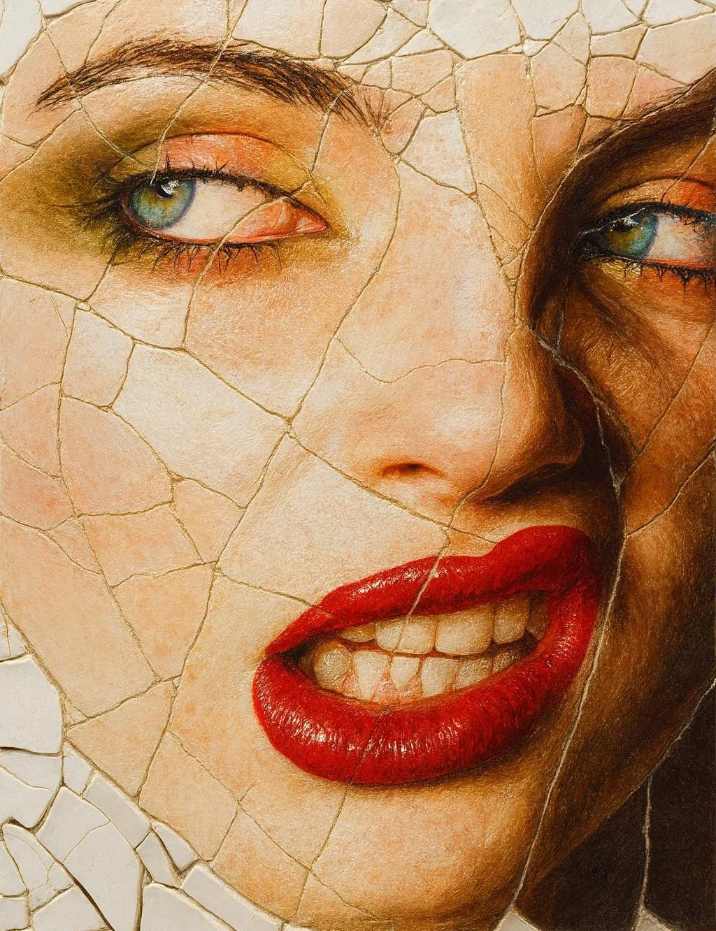 Cracked Up, HUNGER, 2025