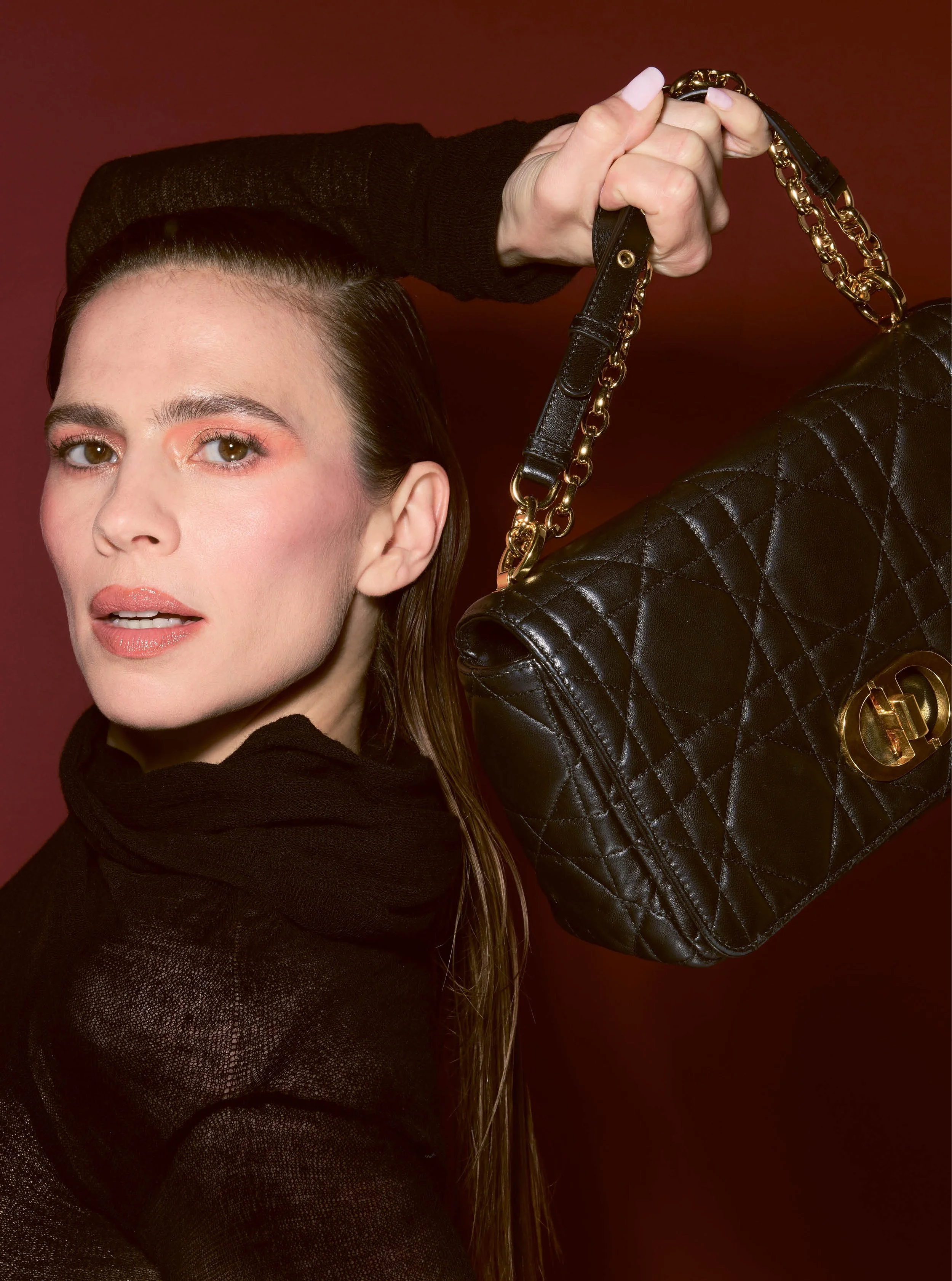 Hayley Atwell, HUNGER Magazine, 2025