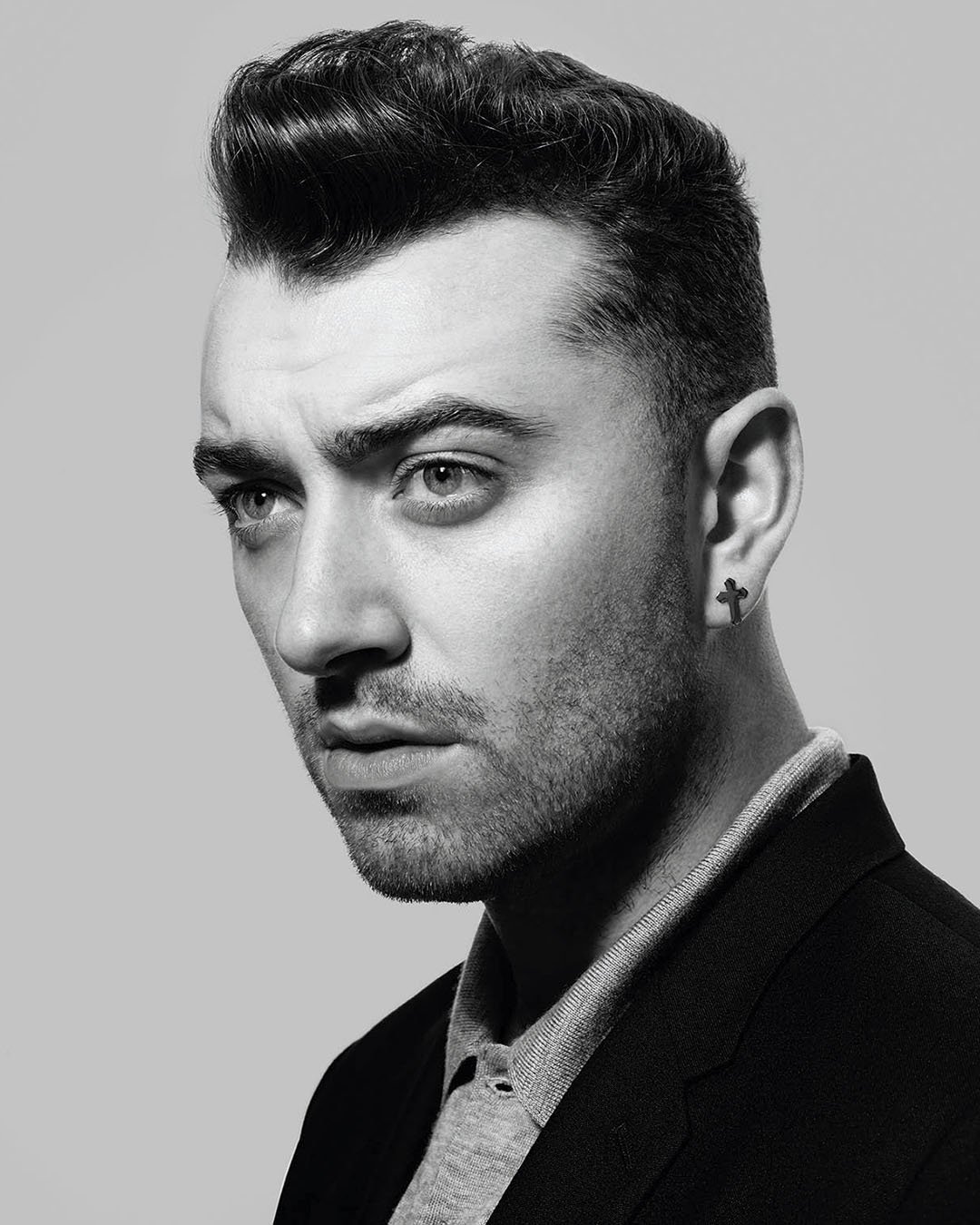 Sam Smith, Writing's On The Wall, 2015