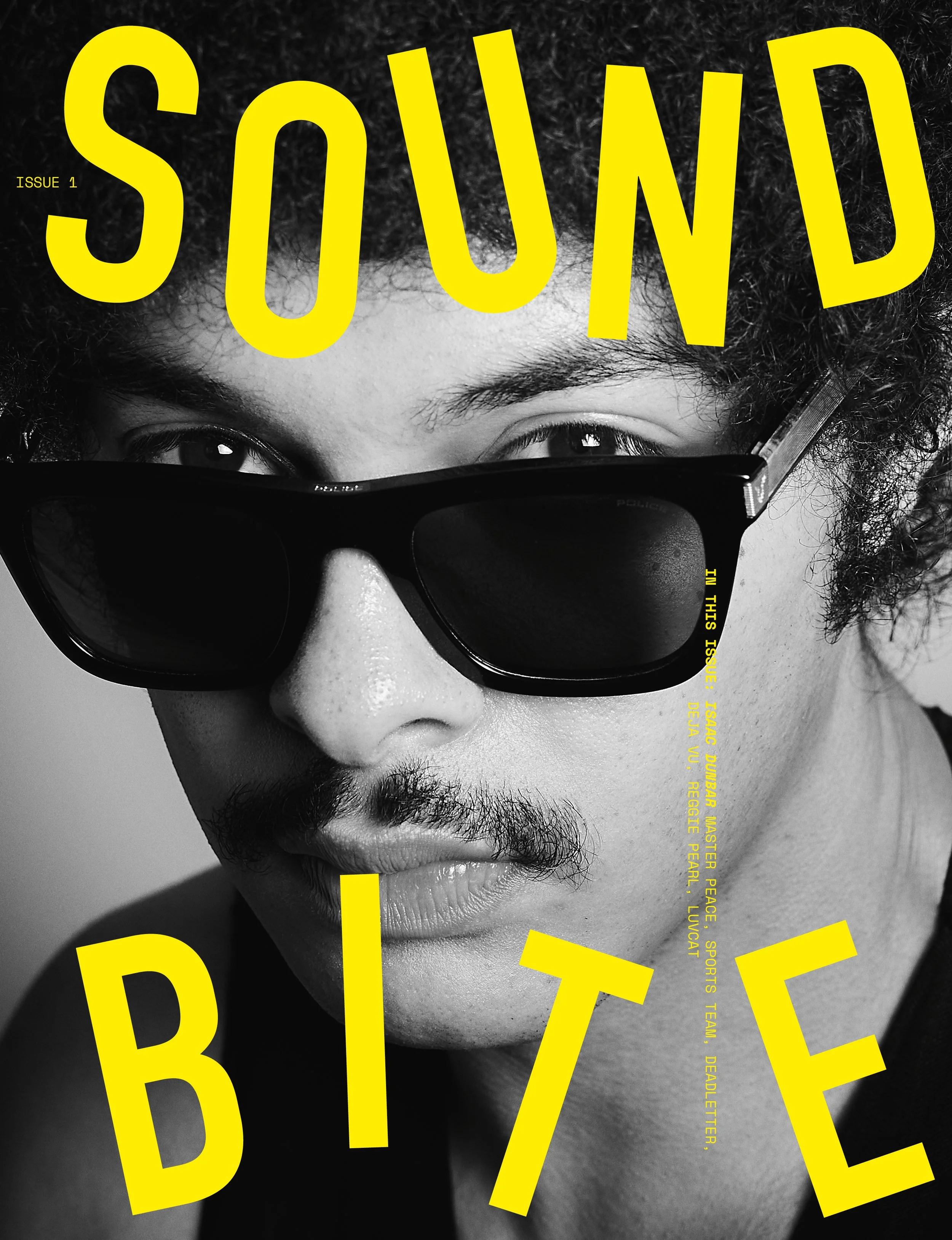 Sound Bite Mini Issue, HUNGER, 2025