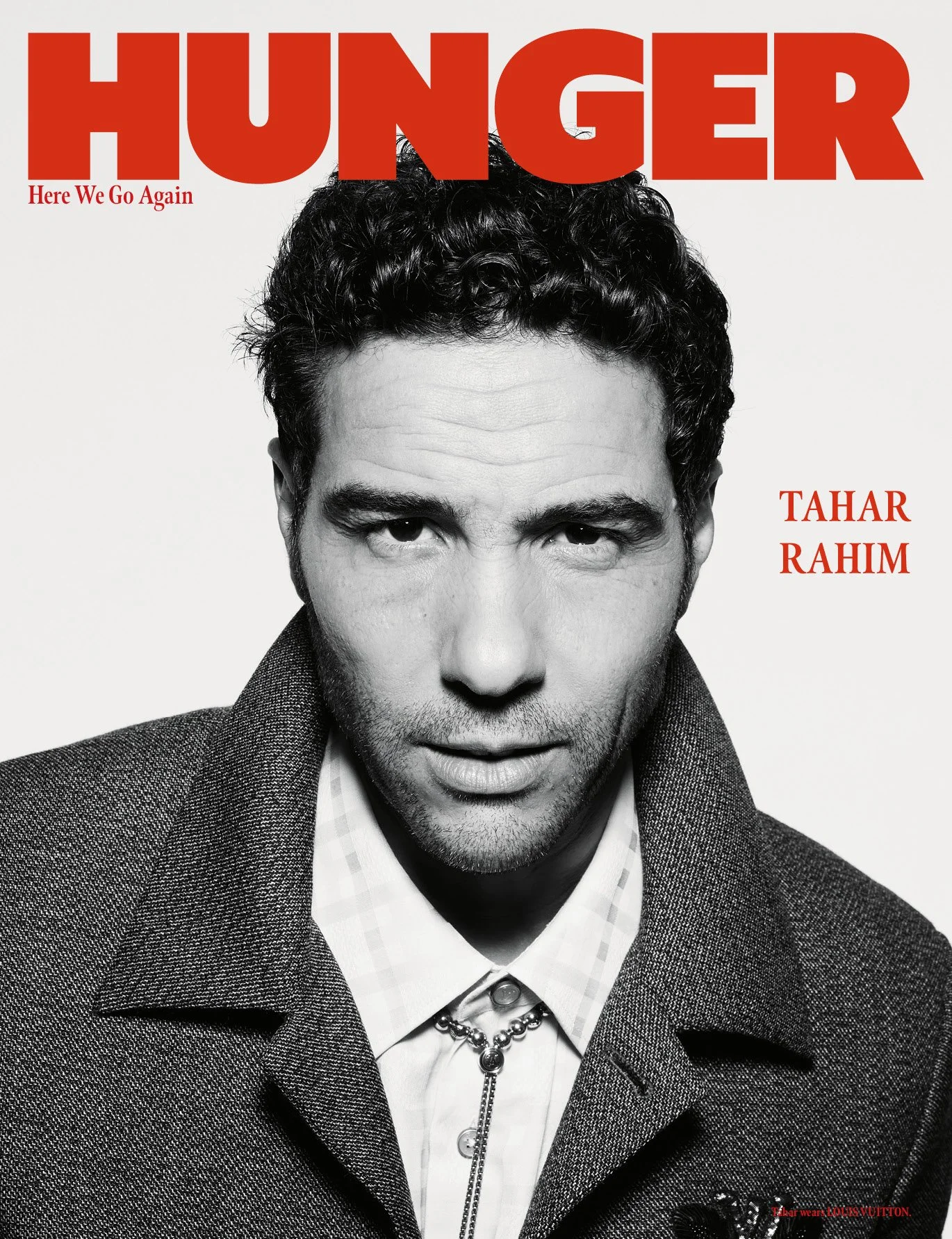 Tahar Rahim, HUNGER, 2025