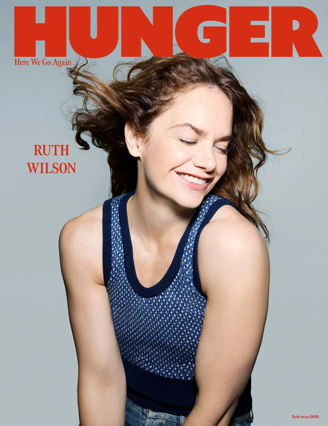 Ruth Wilson, HUNGER, 2025