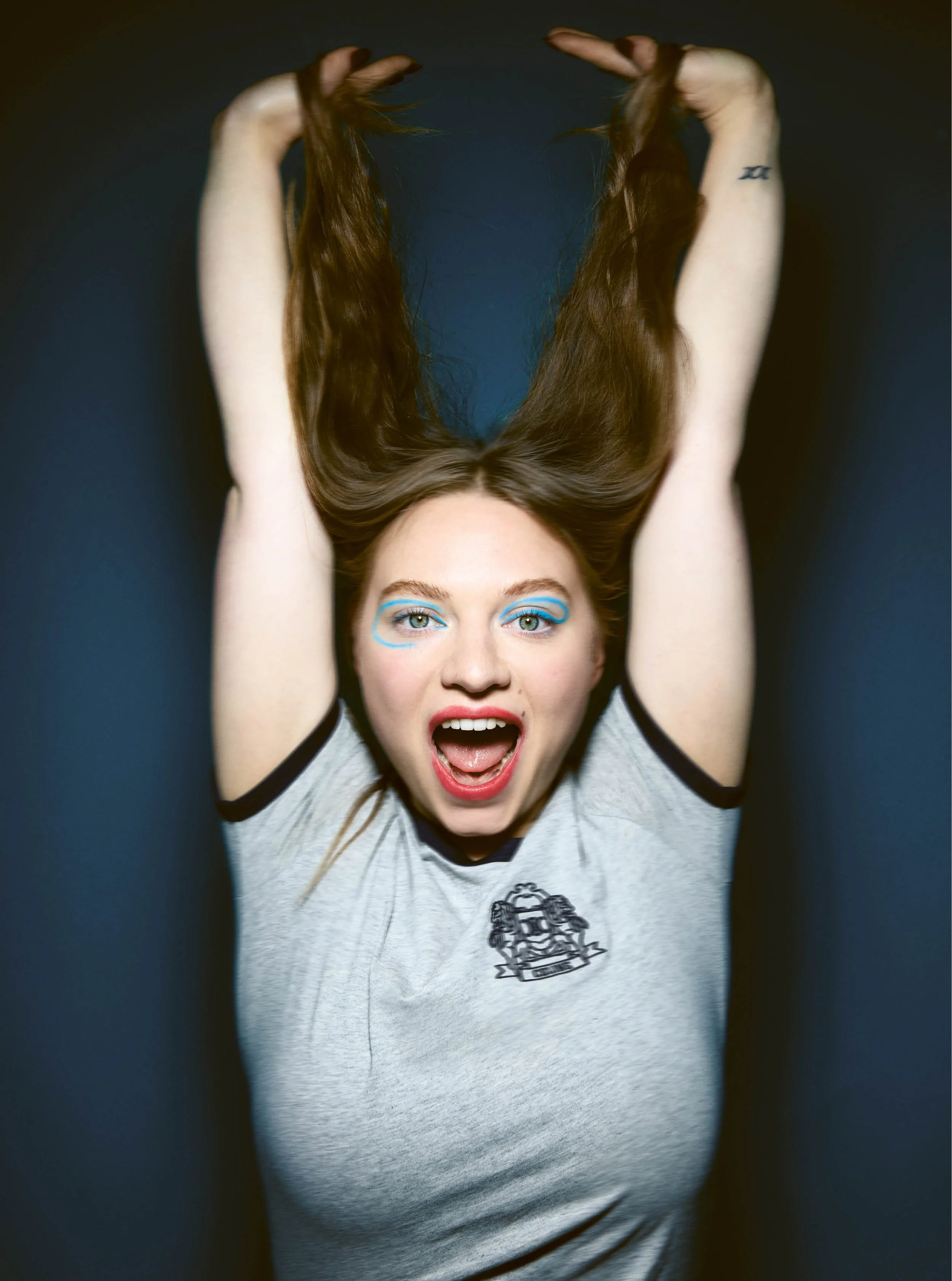 Mia Threapleton, Hunger, 2025