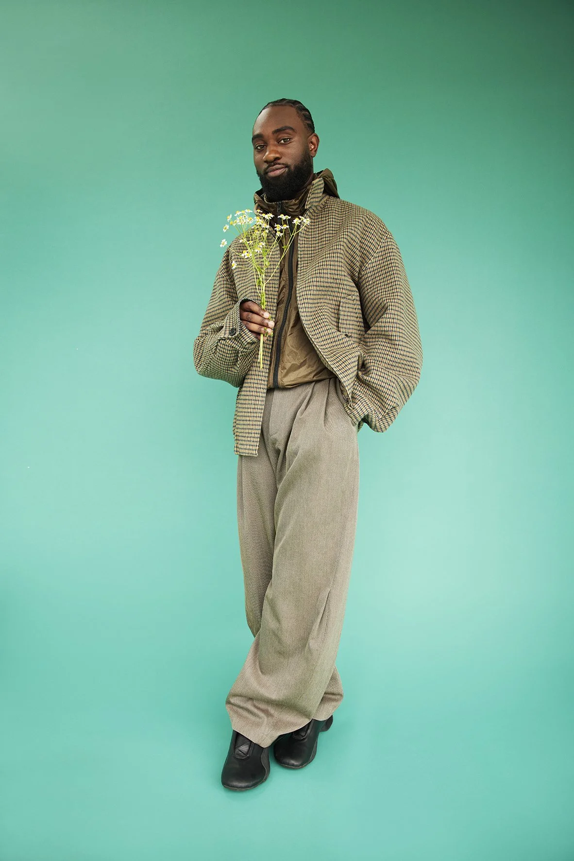 Kofi Stone, HUNGER, 2025