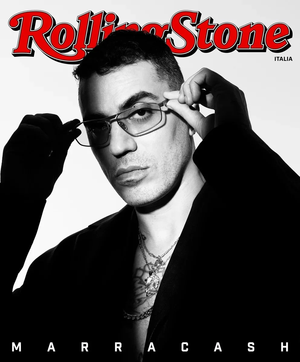 Marracash, Rolling Stone Italia, 2025