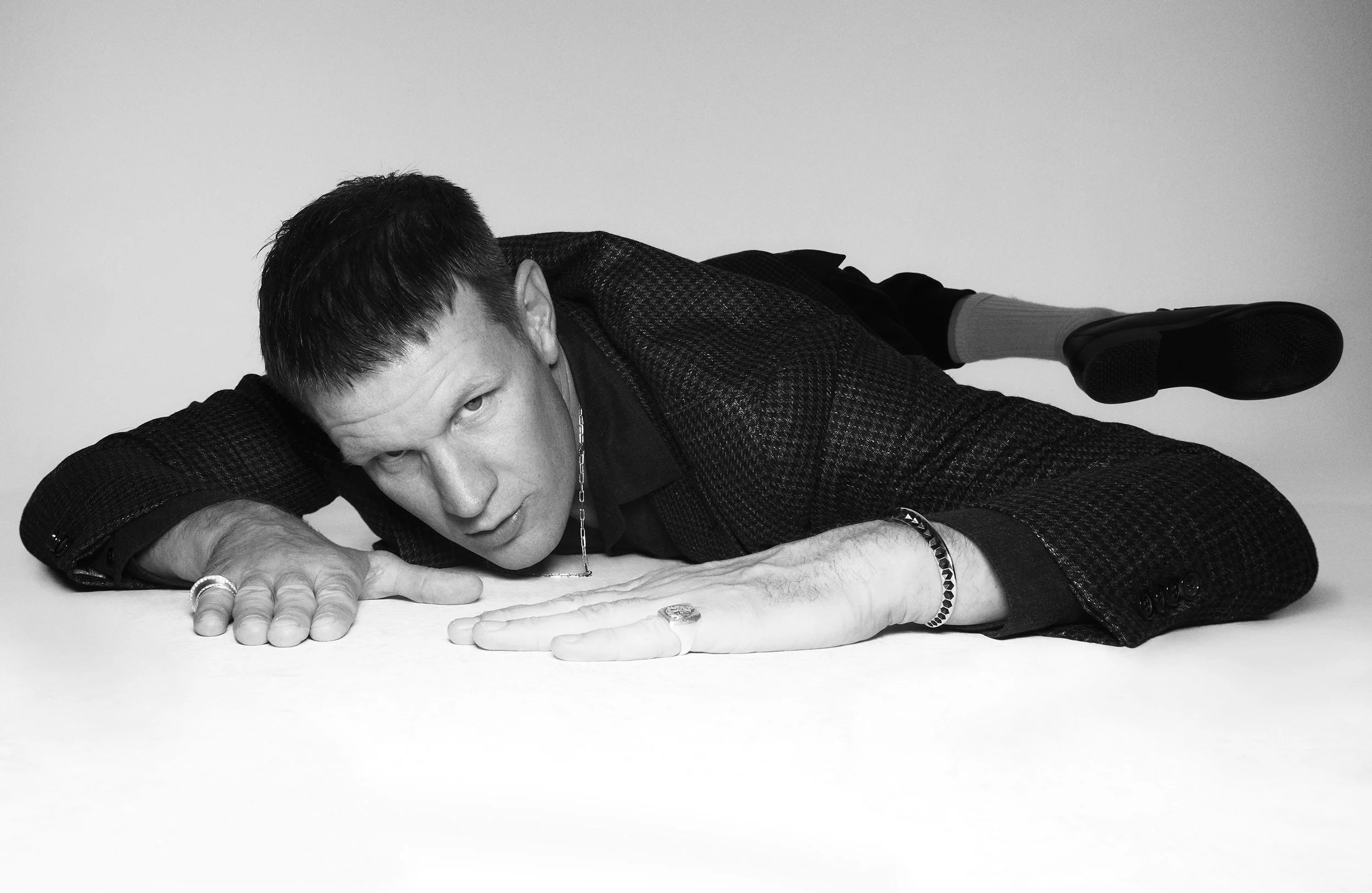 Matt Smith, HUNGER, 2025