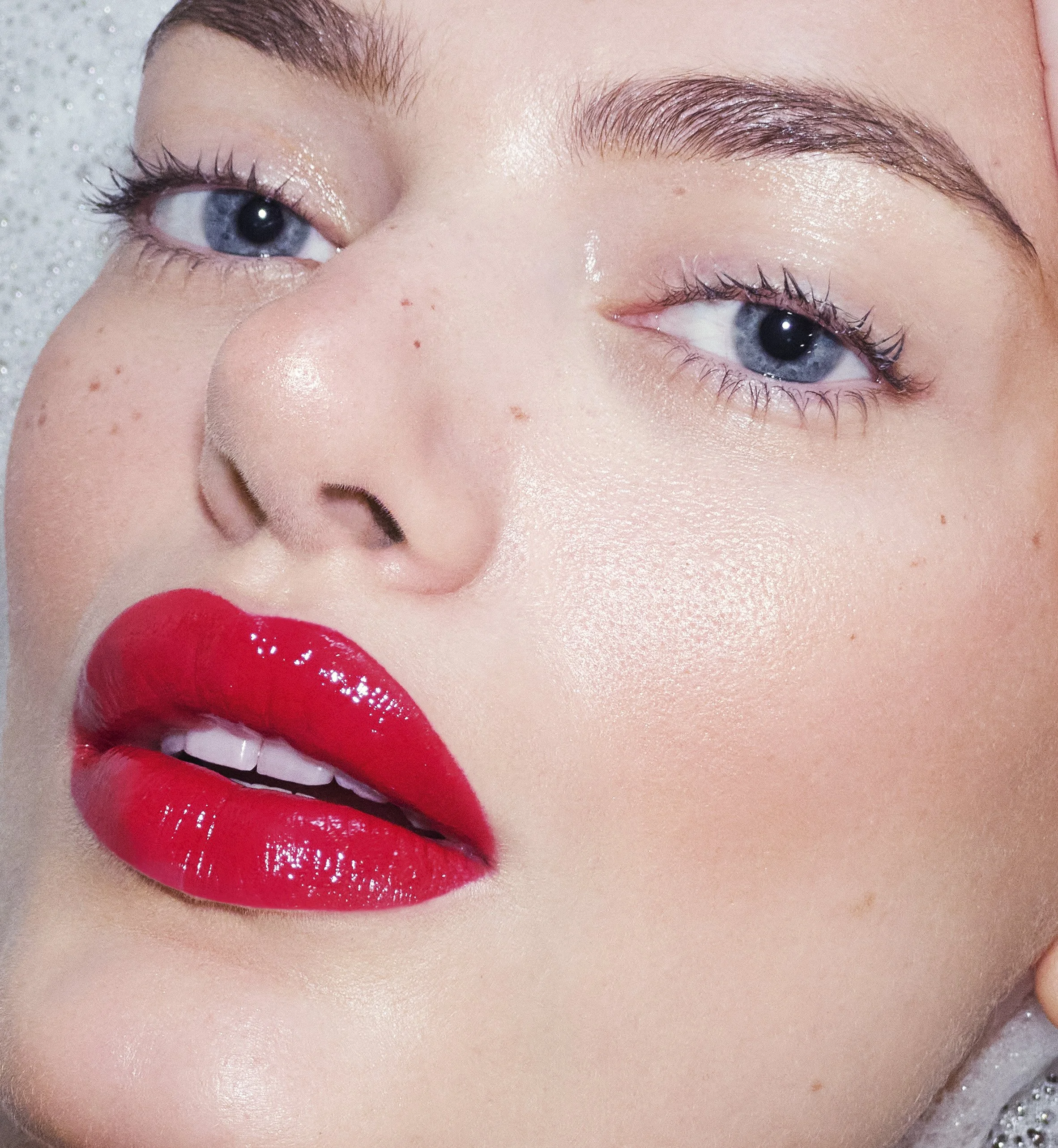 A Splash of Pink, HUNGER, 2024