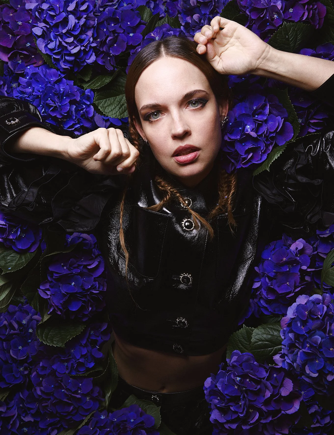 Aggy K. Adams, HUNGER, 2025