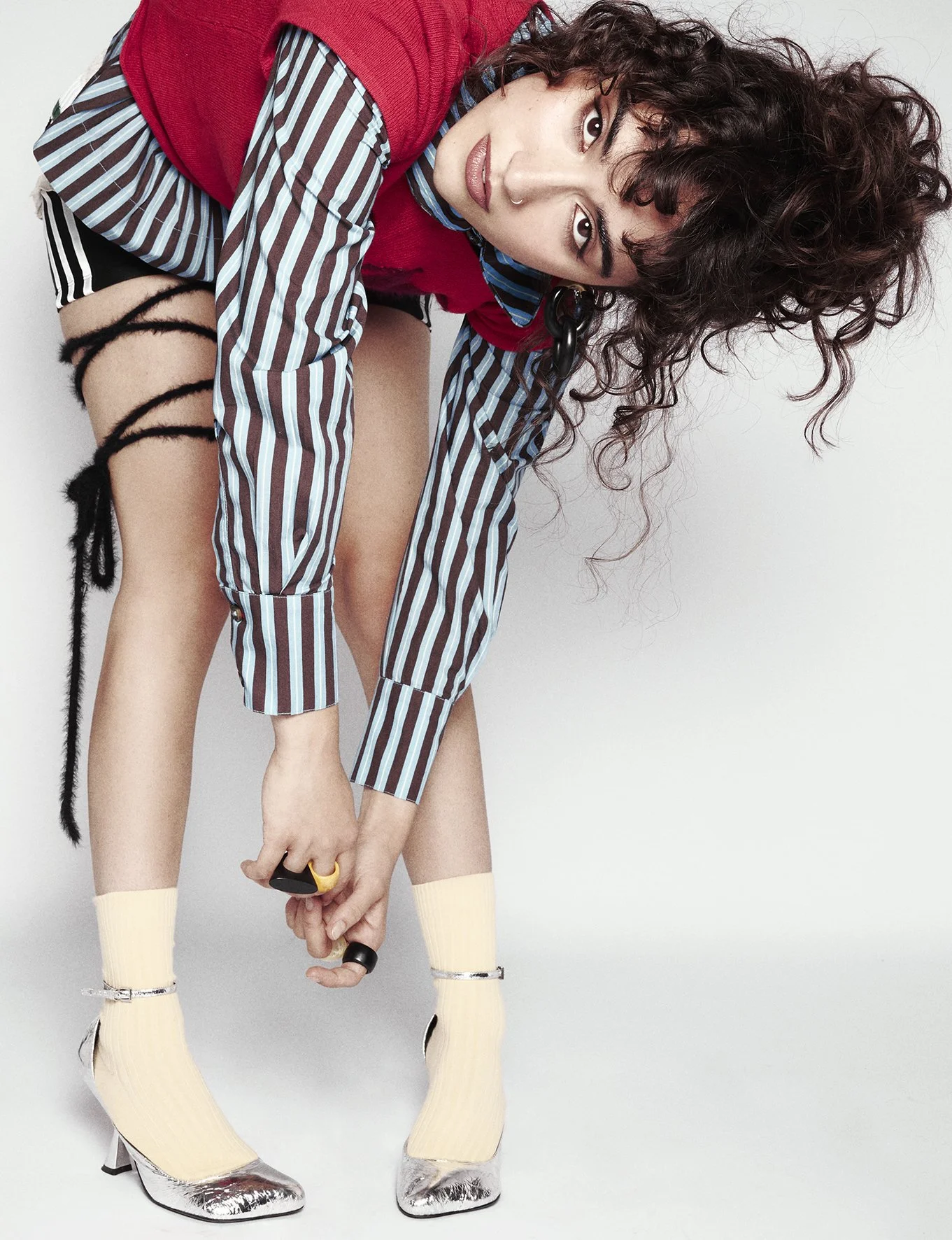 Asha Banks, HUNGER, 2025