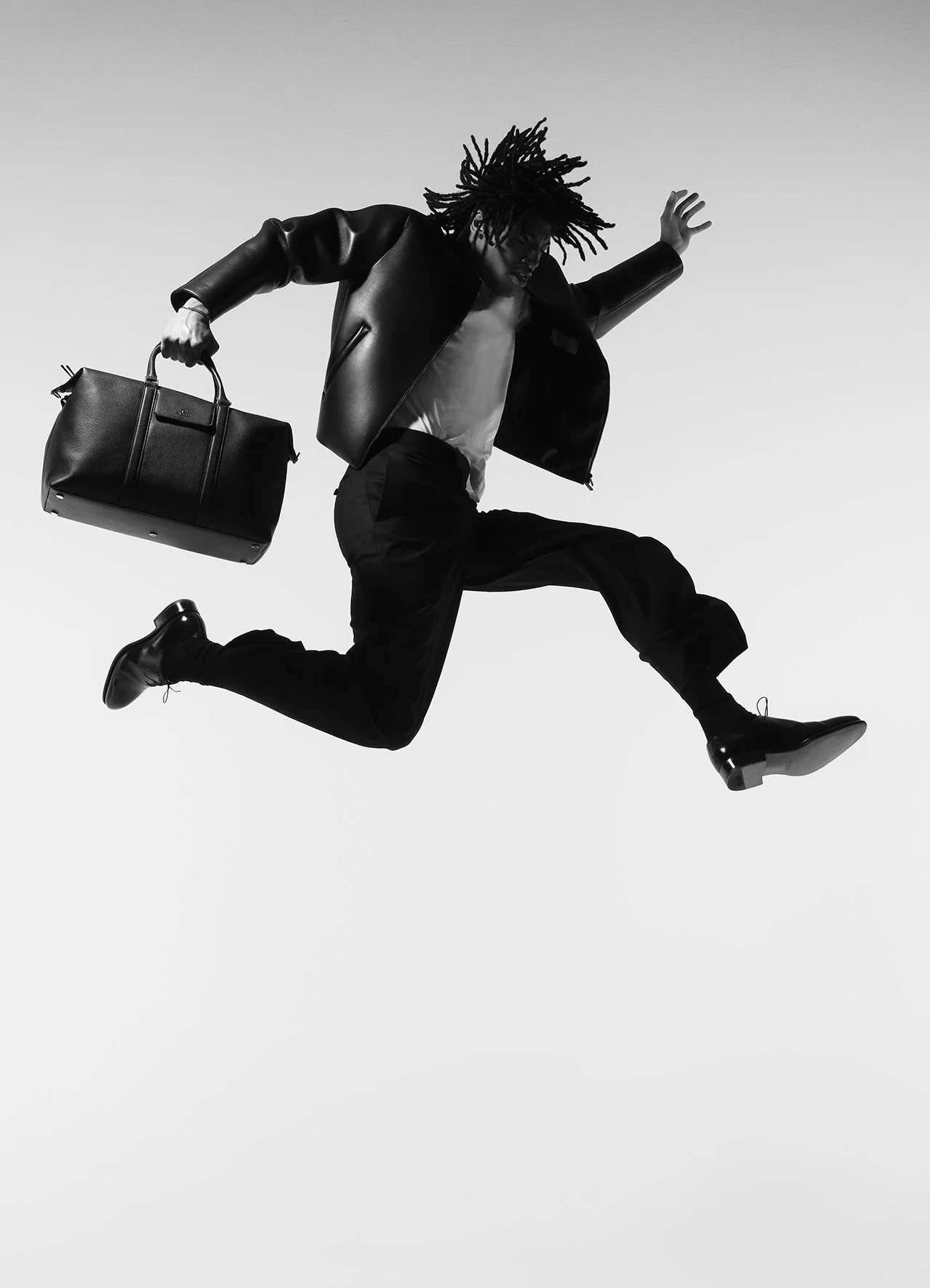 Henry Samuel, ELLE Germany, 2025