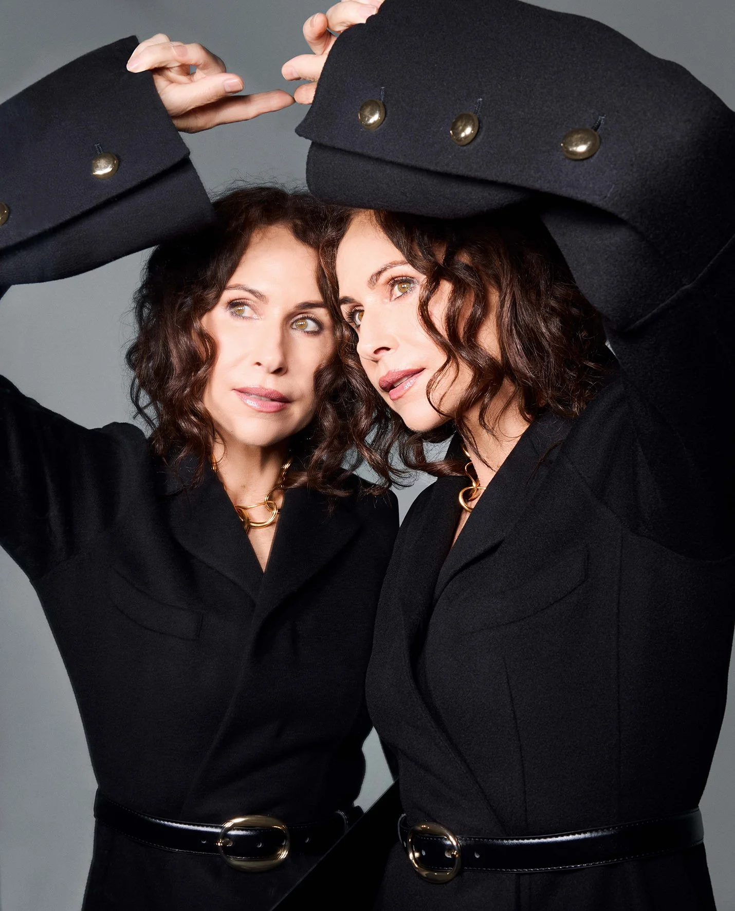 Minnie Driver, HUNGER, 2025