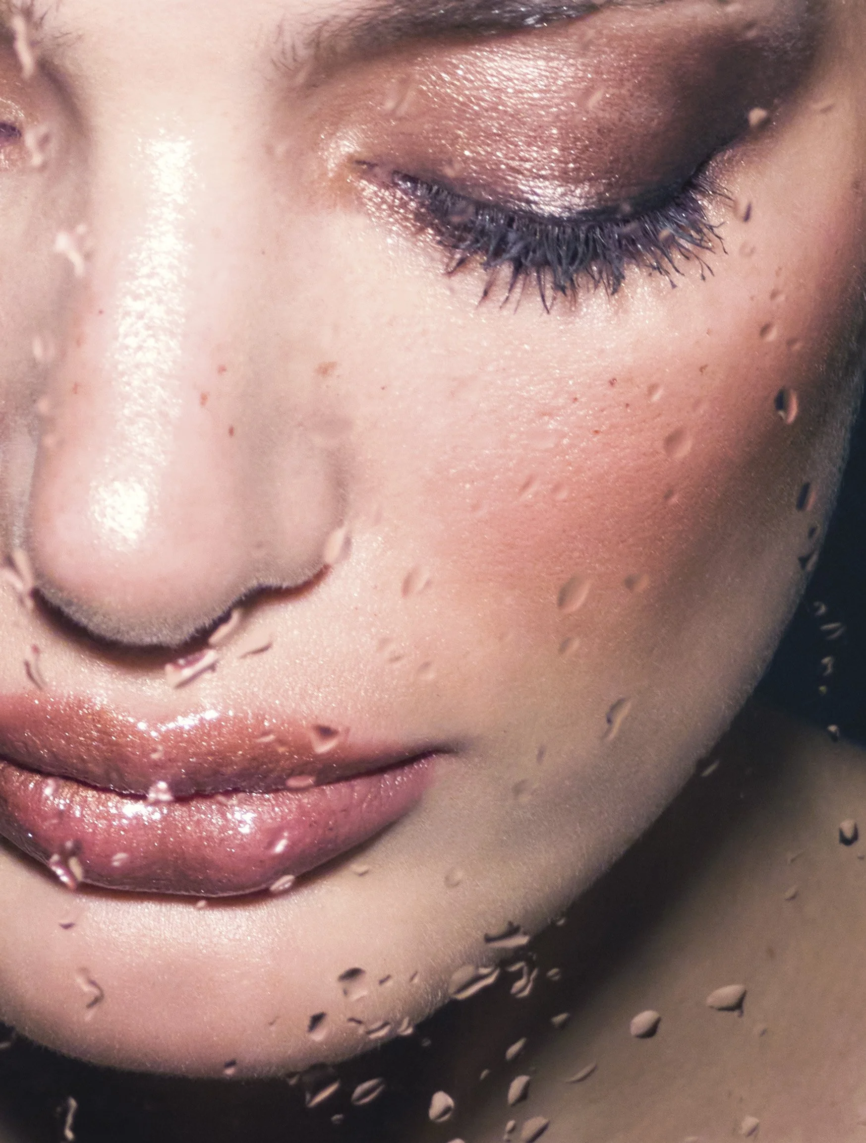 A Splash of Pink, HUNGER, 2024