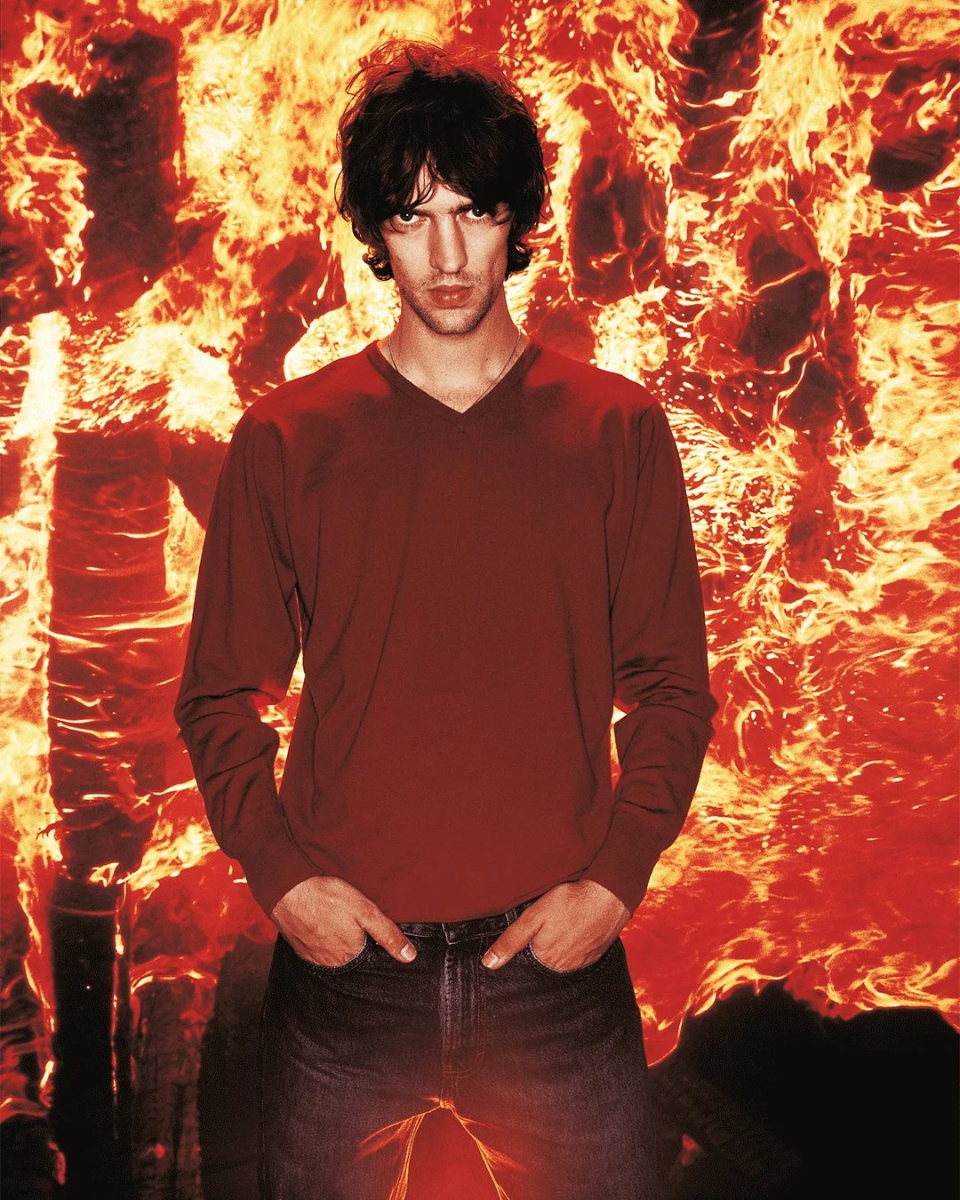 Richard Ashcroft, Q Magazine, 2000