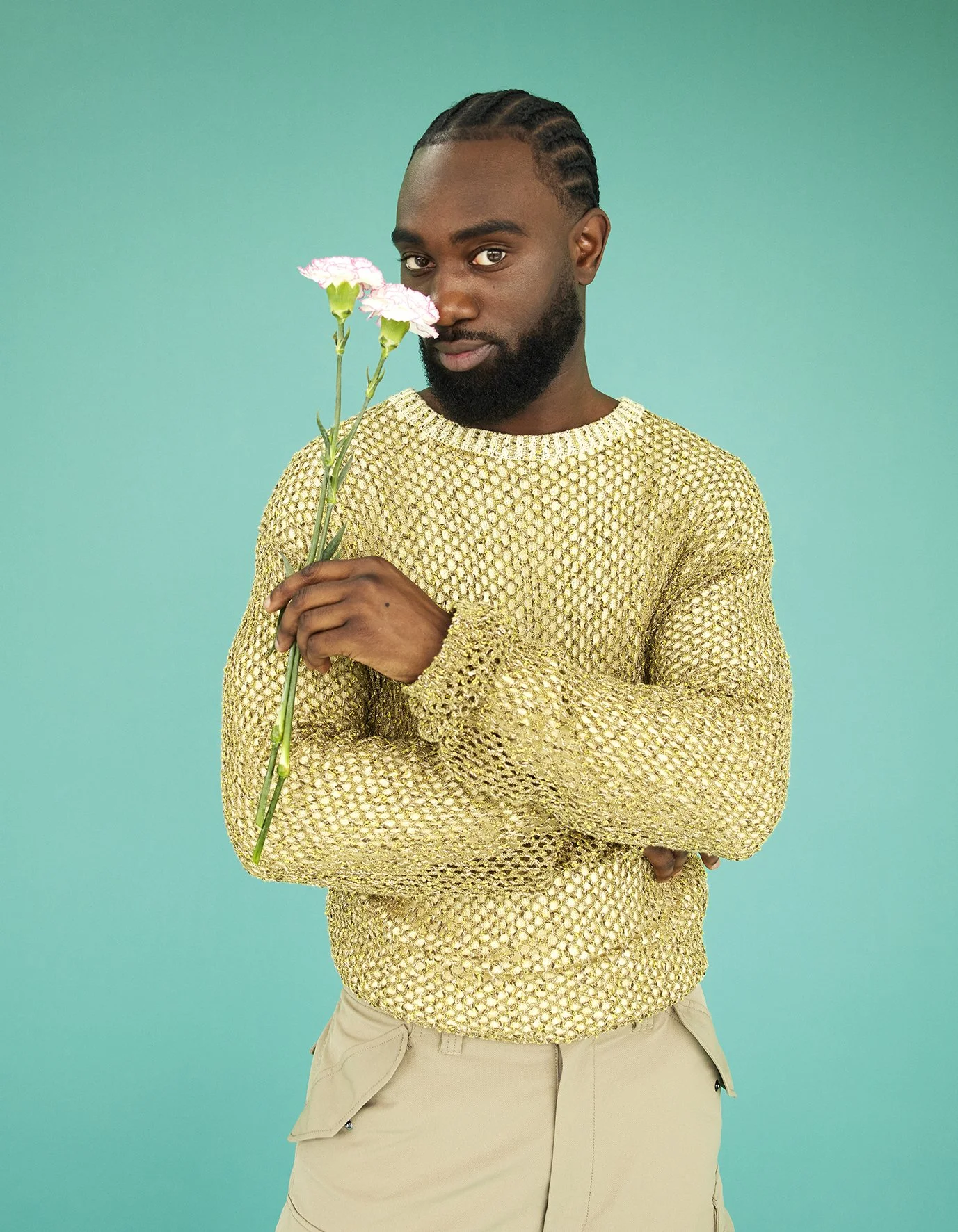 Kofi Stone, HUNGER, 2025