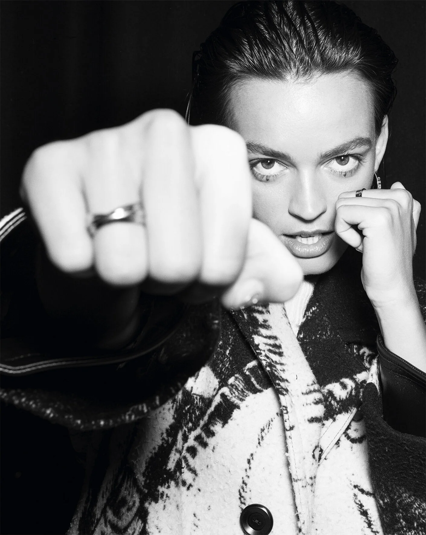 Portraits Rankin : ランキン 29 pop-star portraits by Rankin