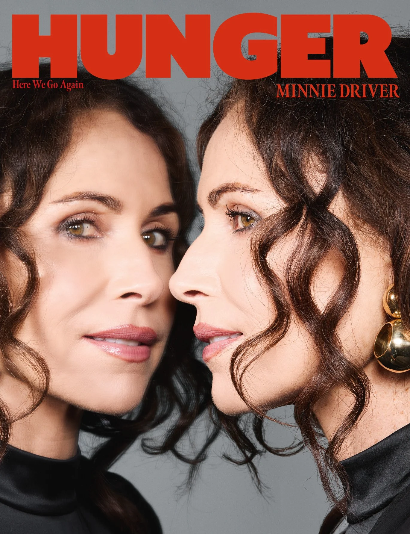 Minnie Driver, HUNGER, 2025