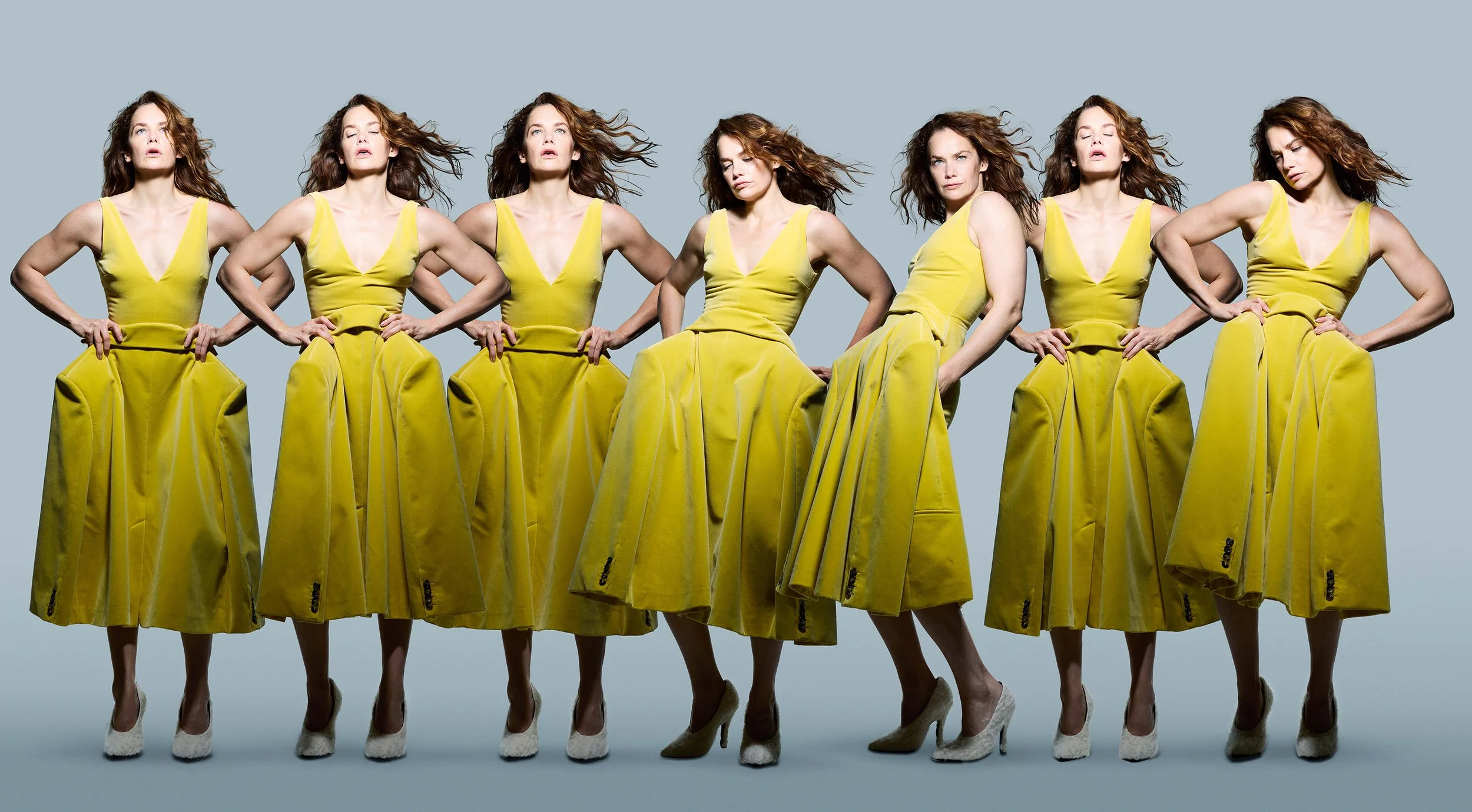 Ruth Wilson, HUNGER, 2025