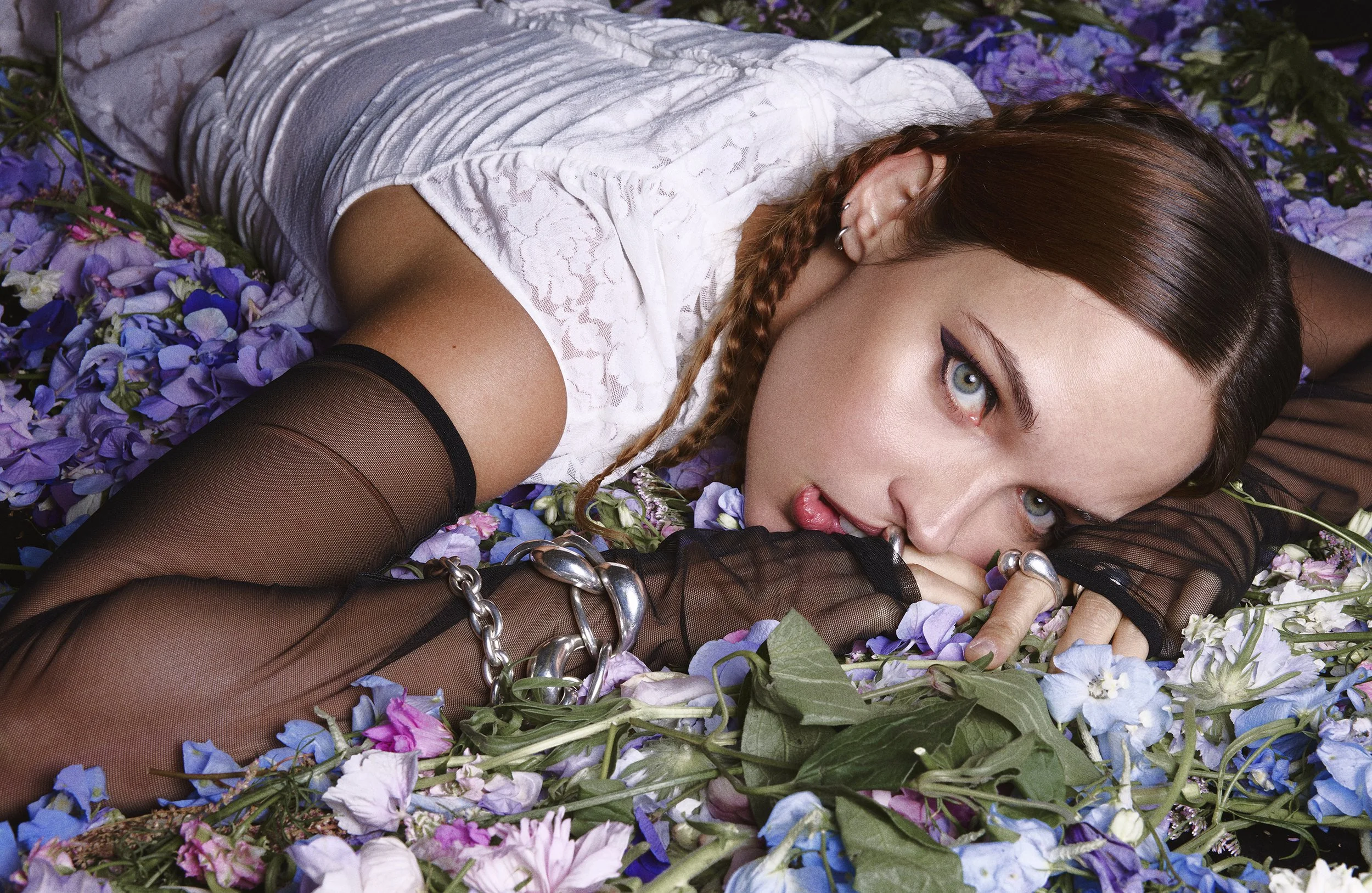 Aggy K. Adams, HUNGER, 2025