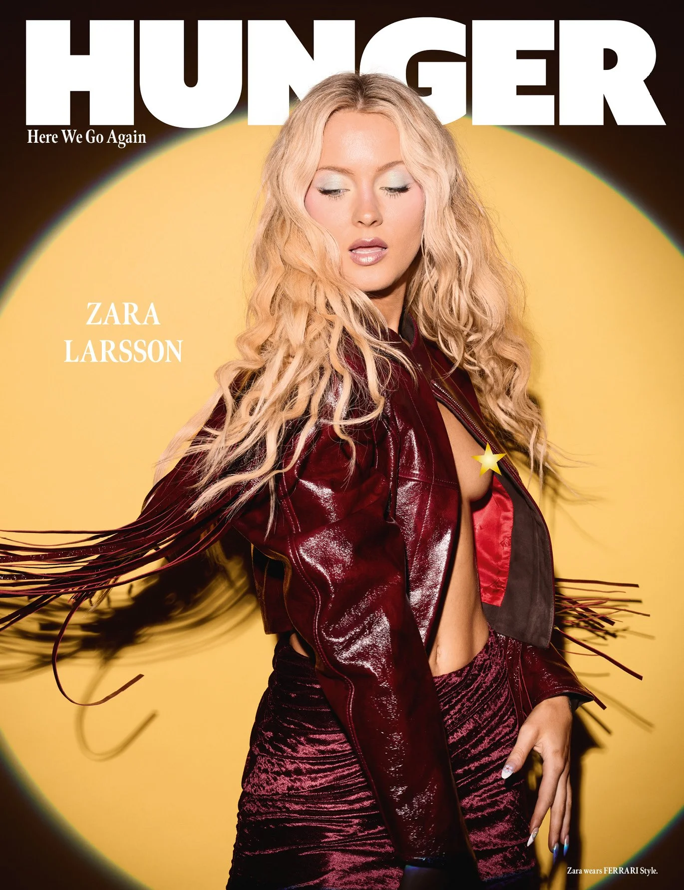 Zara Larsson, HUNGER, 2025
