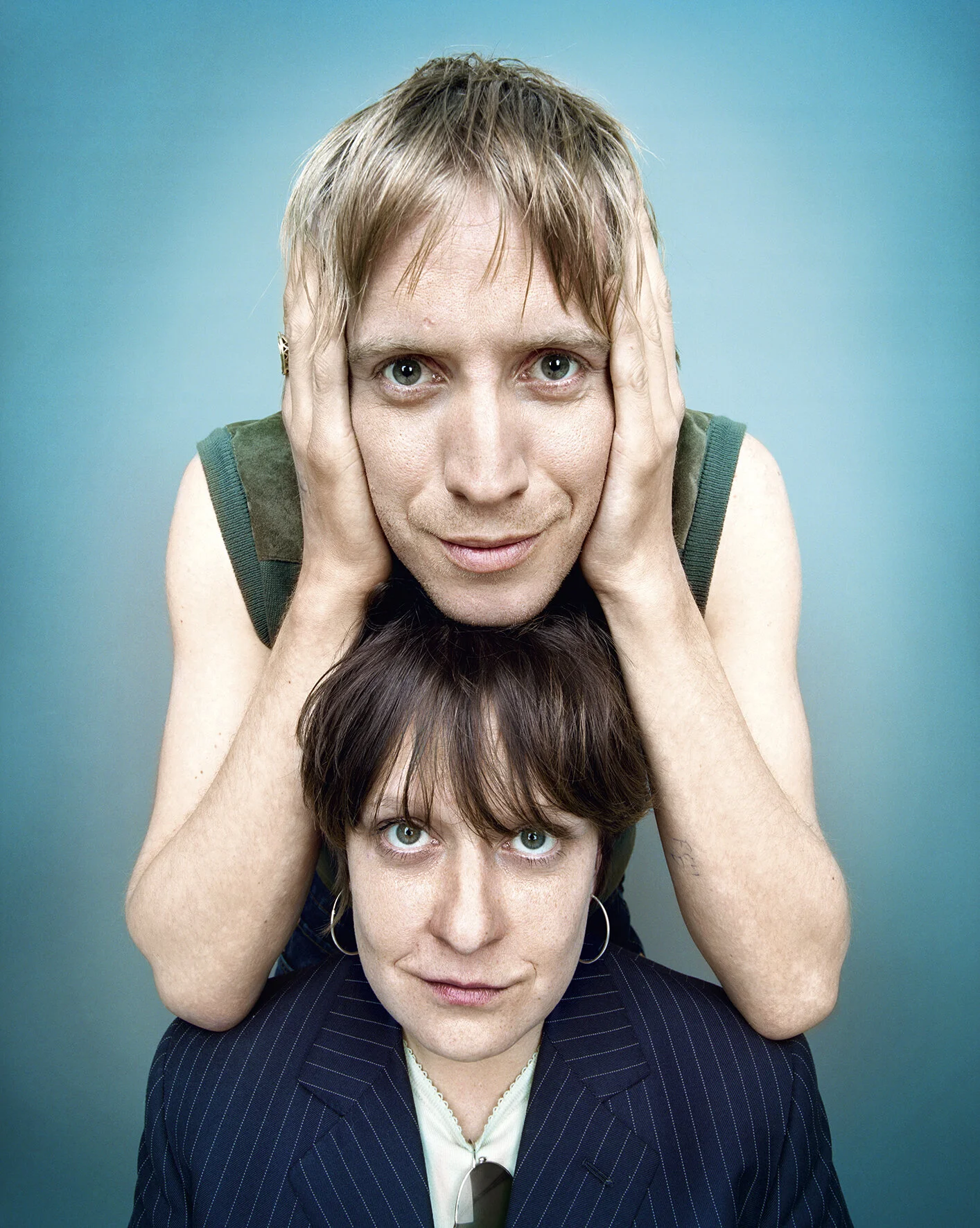 Kathy Burke & Rhys Ifans, Dazed & Confused, 1997