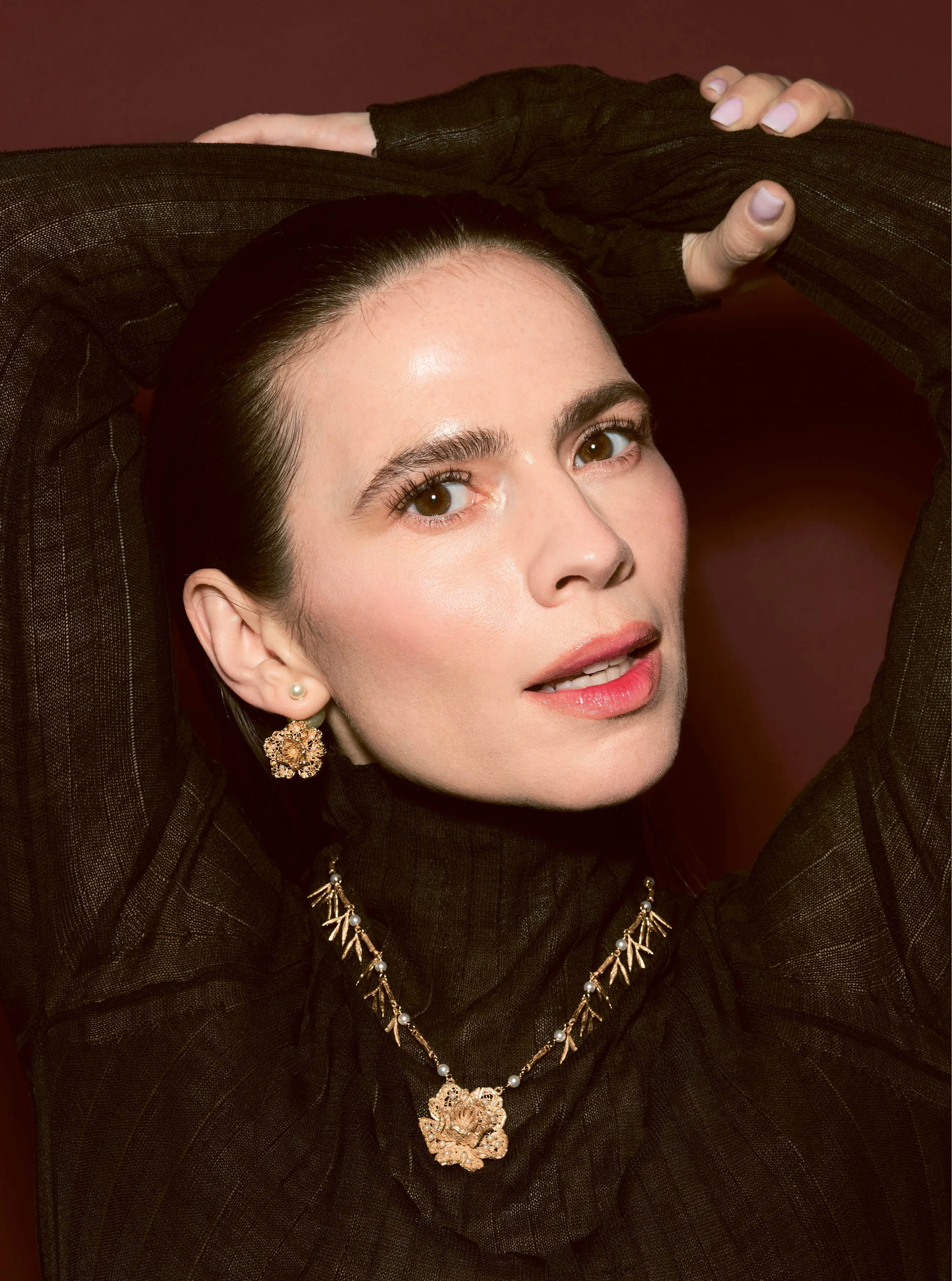 Hayley Atwell, HUNGER, 2025