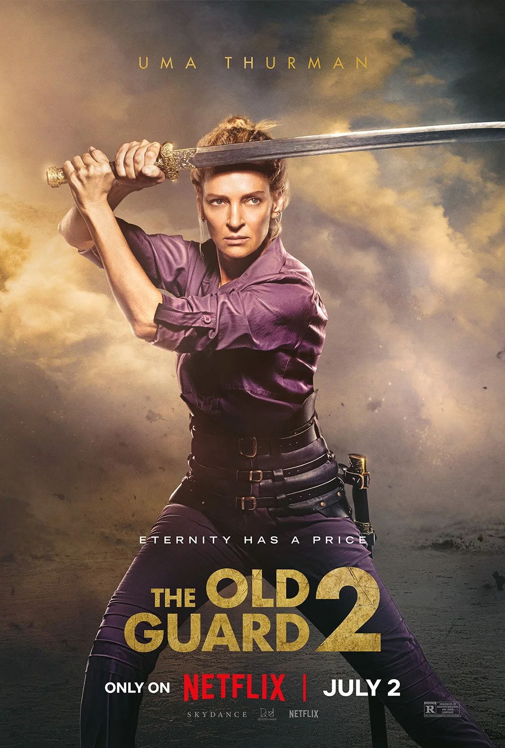 The Old Guard 2, 2025