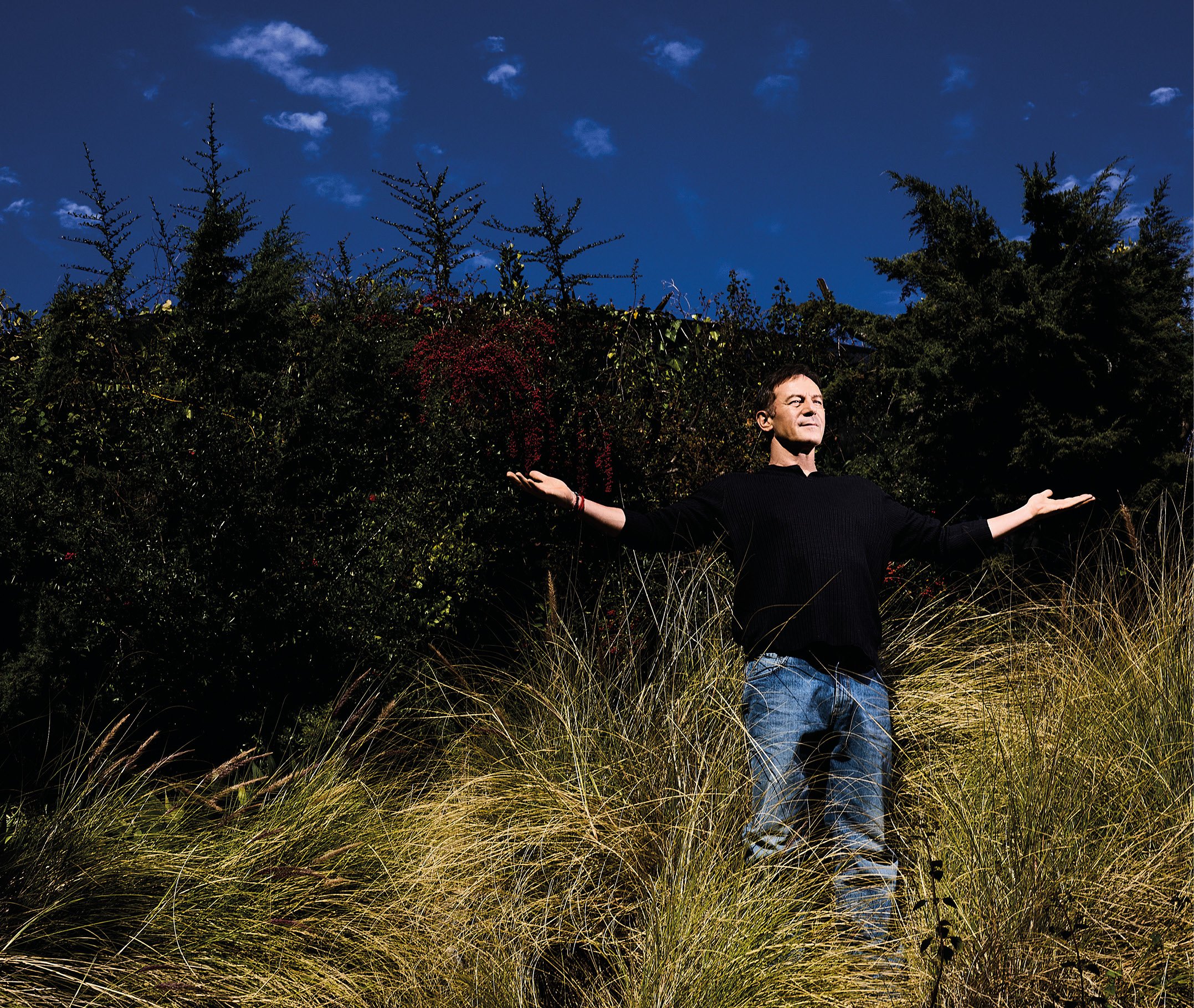 Jason Isaacs, HUNGER, 2025