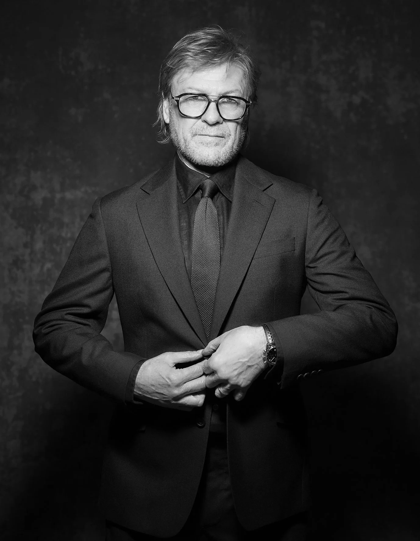 Sean Bean, HUNGER, 2025