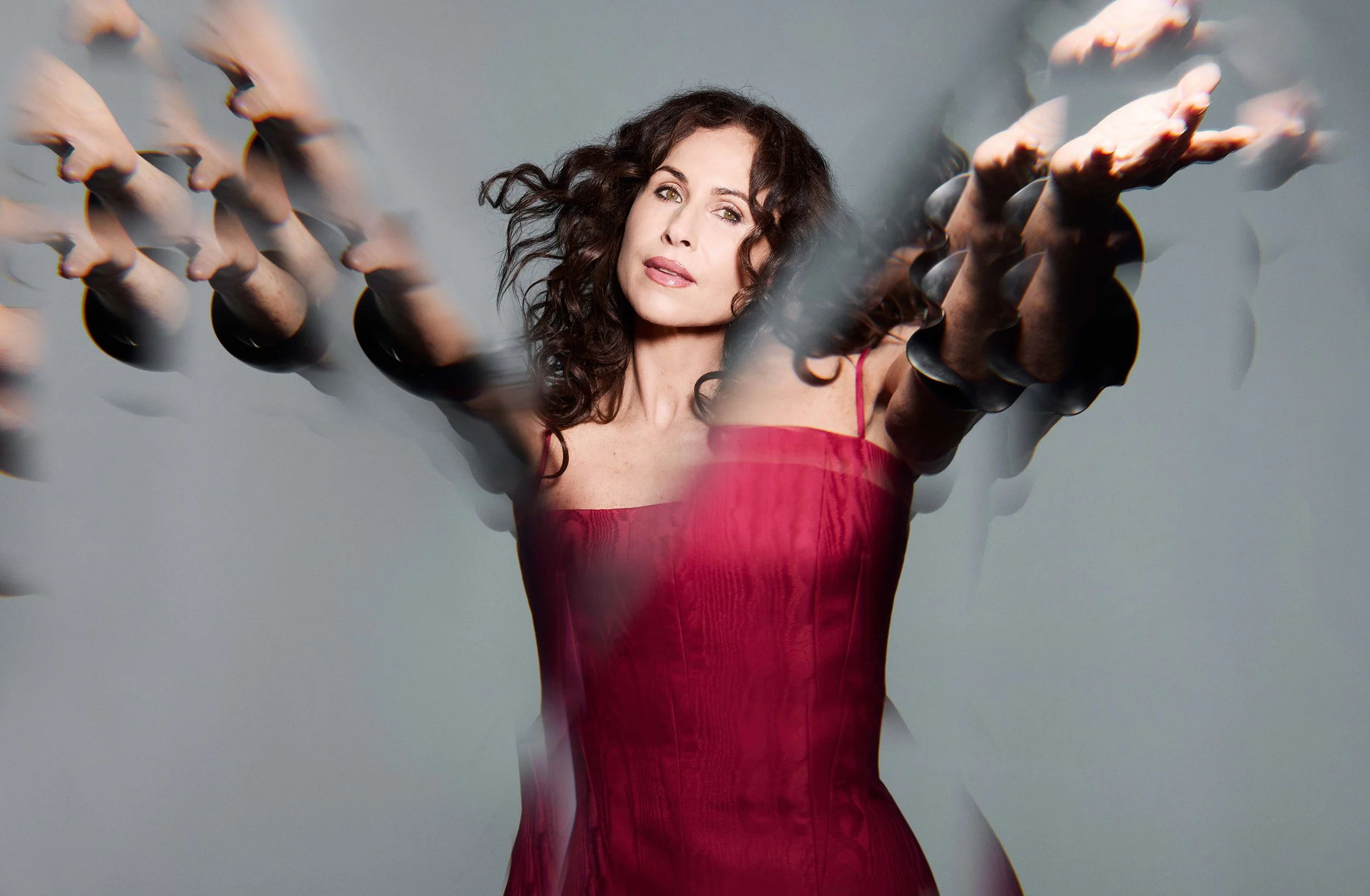 Minnie Driver, HUNGER, 2025