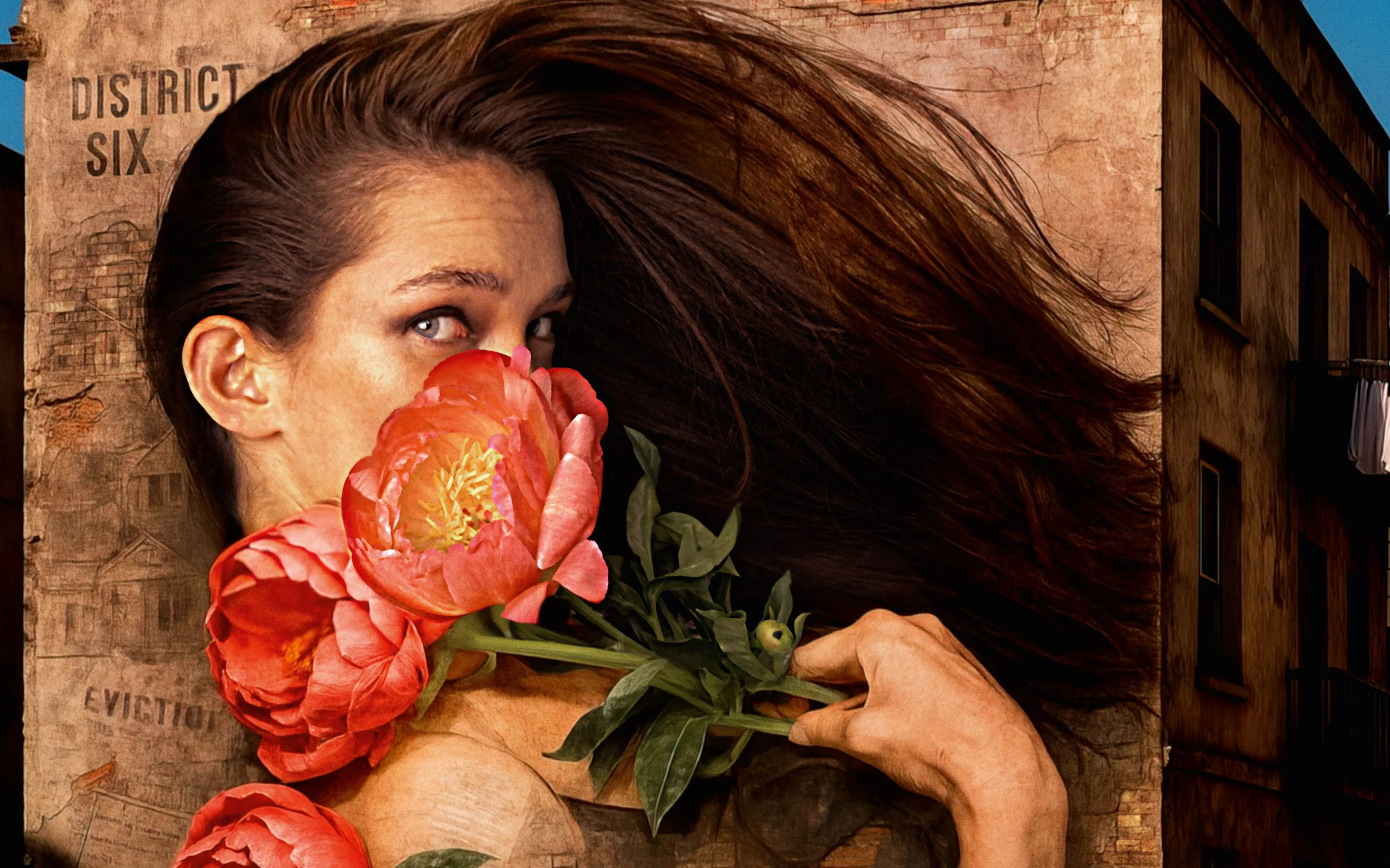 Wallflowers, HUNGER, 2025