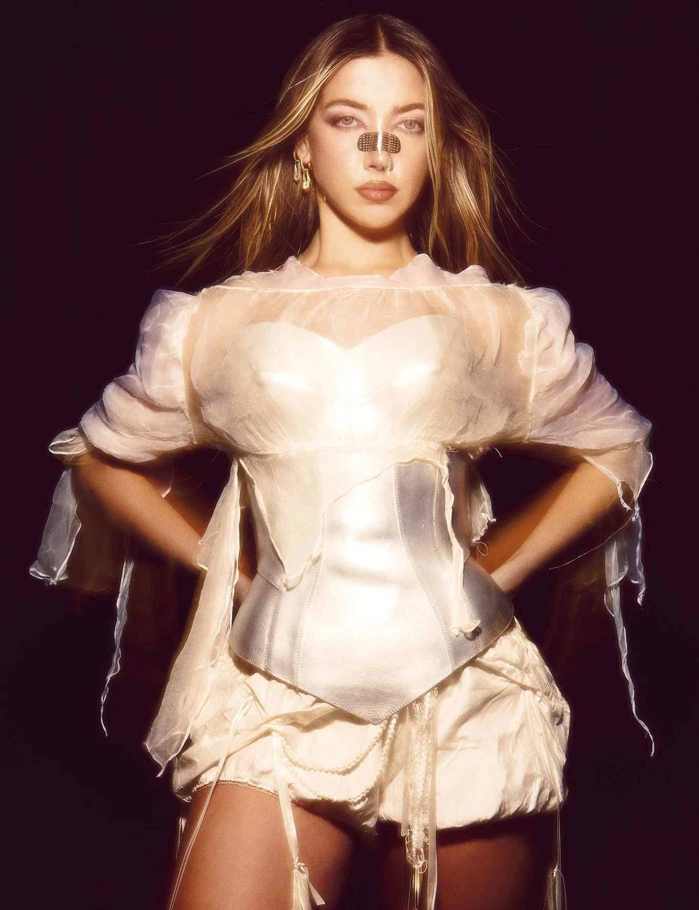 Charlotte Plank, HUNGER, 2025