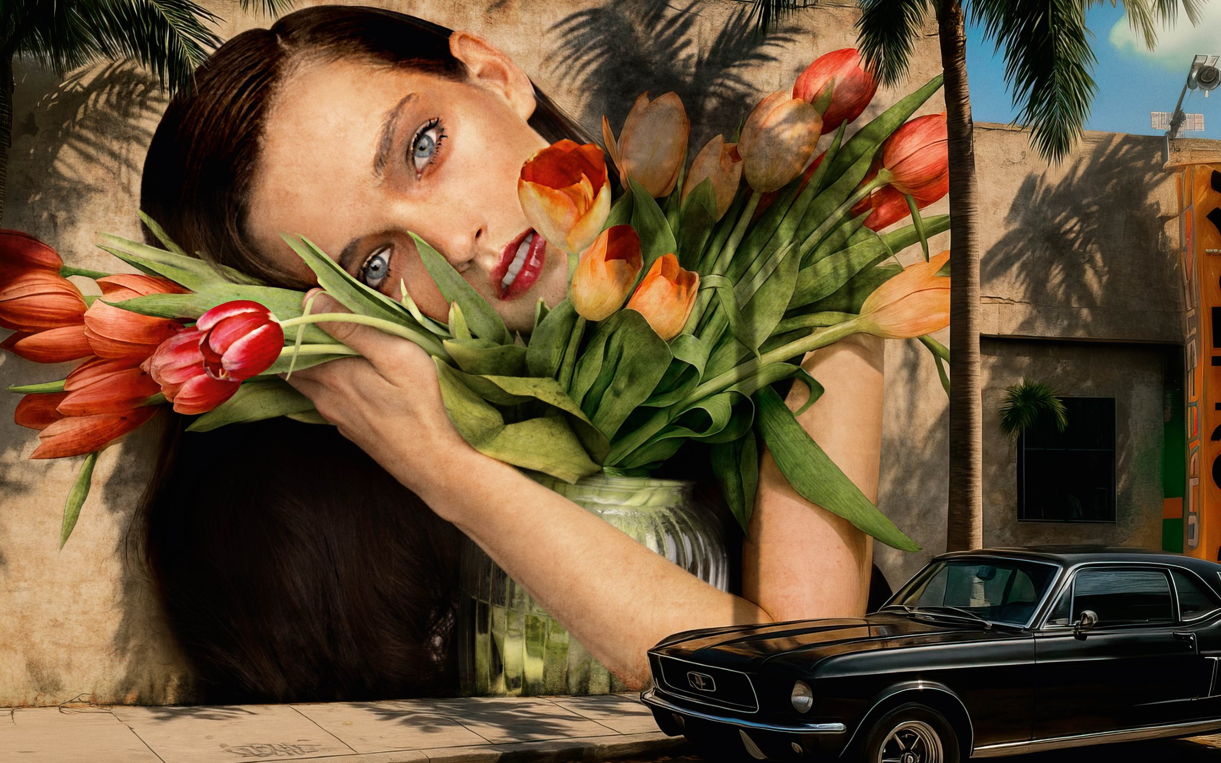 Wallflowers, HUNGER, 2025