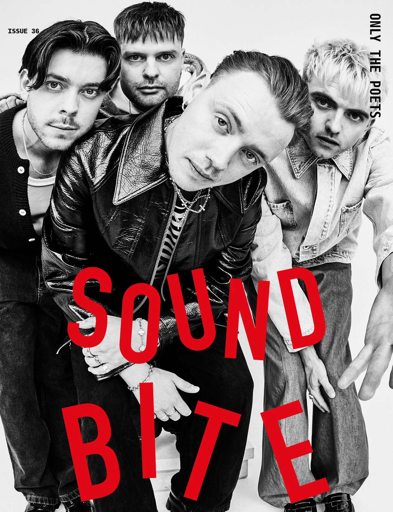 Only The Poets, HUNGER, 2025