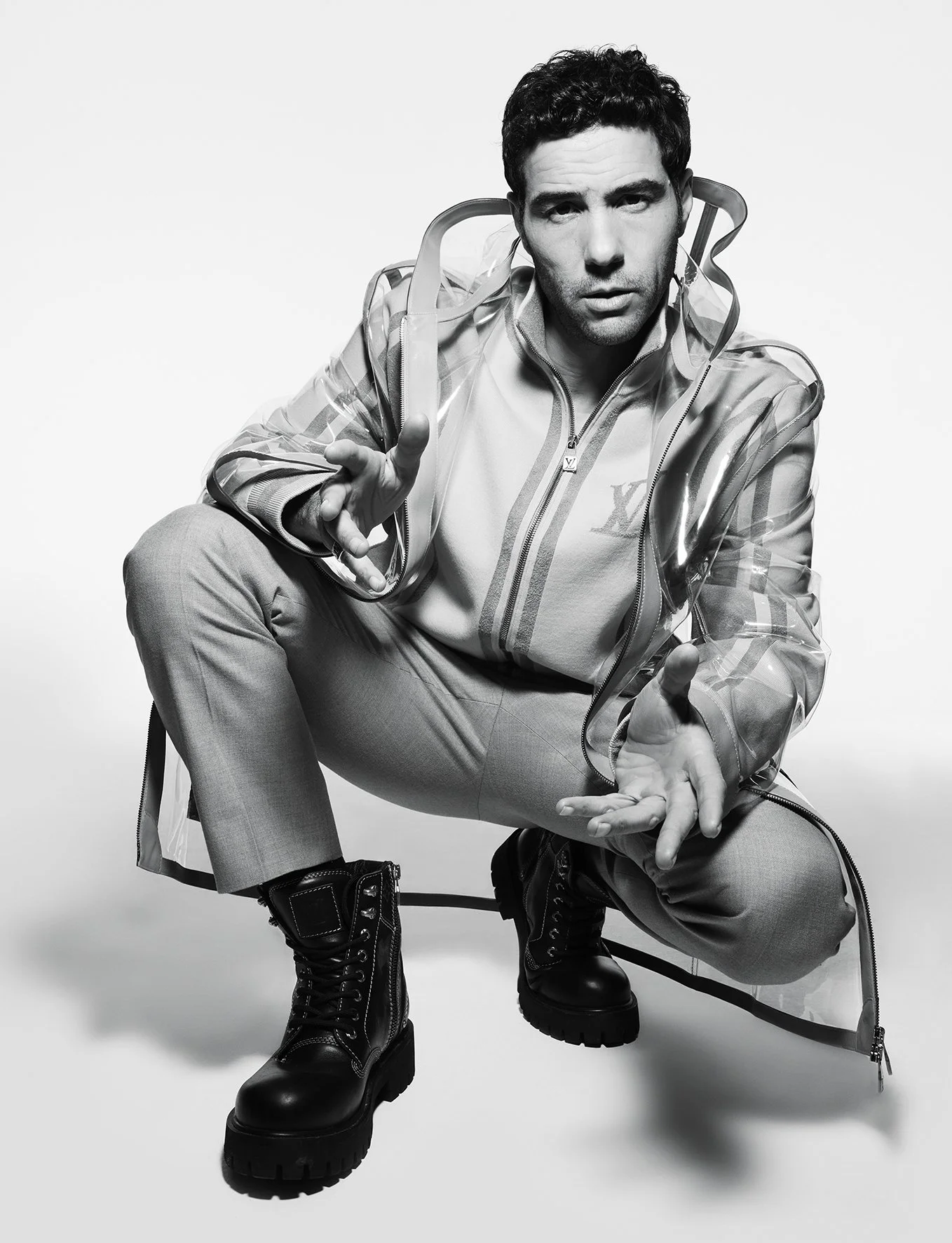 Tahar Rahim, HUNGER, 2025