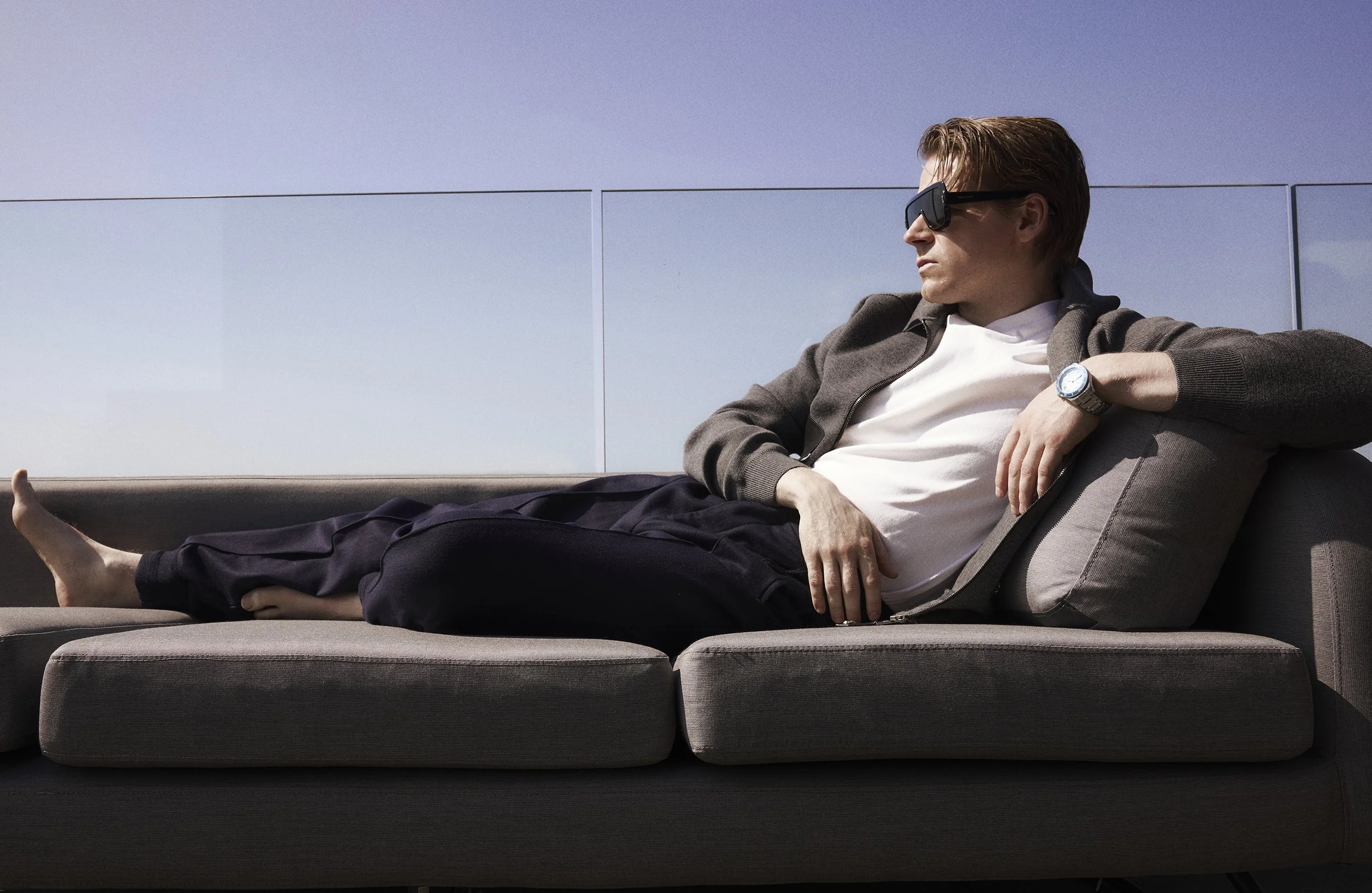 Jack Lowden, HUNGER, 2025