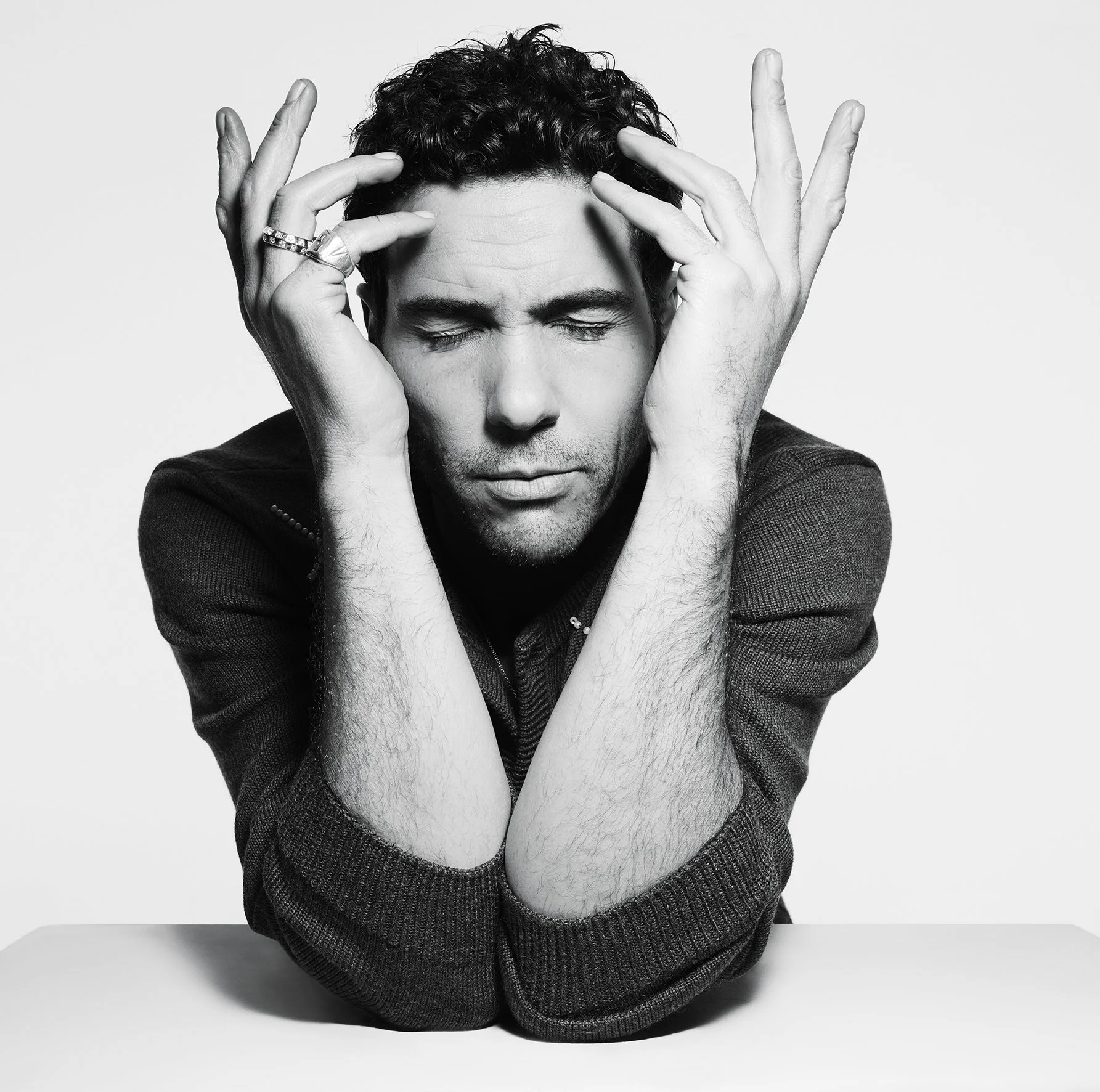 Tahar Rahim, HUNGER, 2025