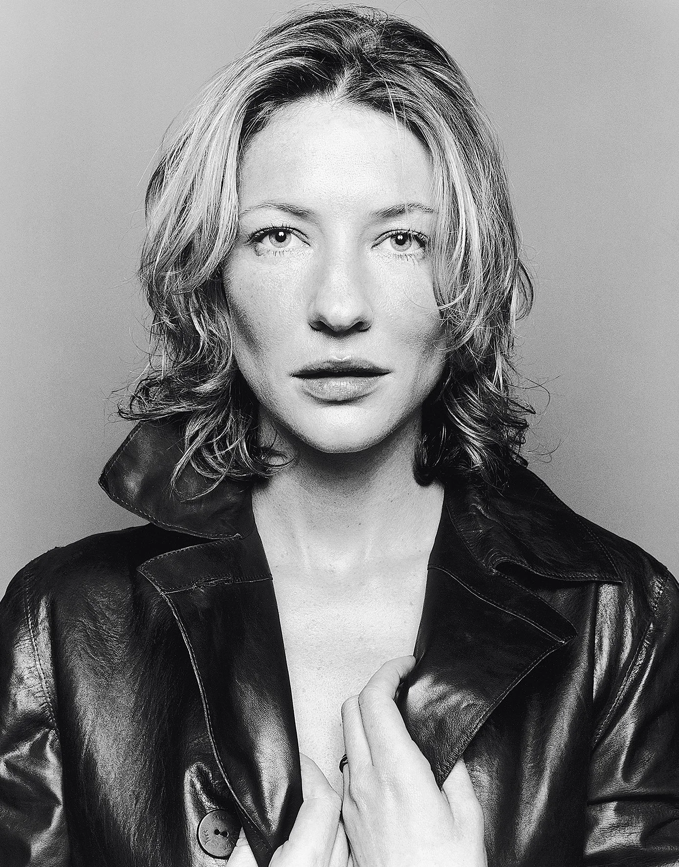 Cate Blanchett, Marie Claire, 1999