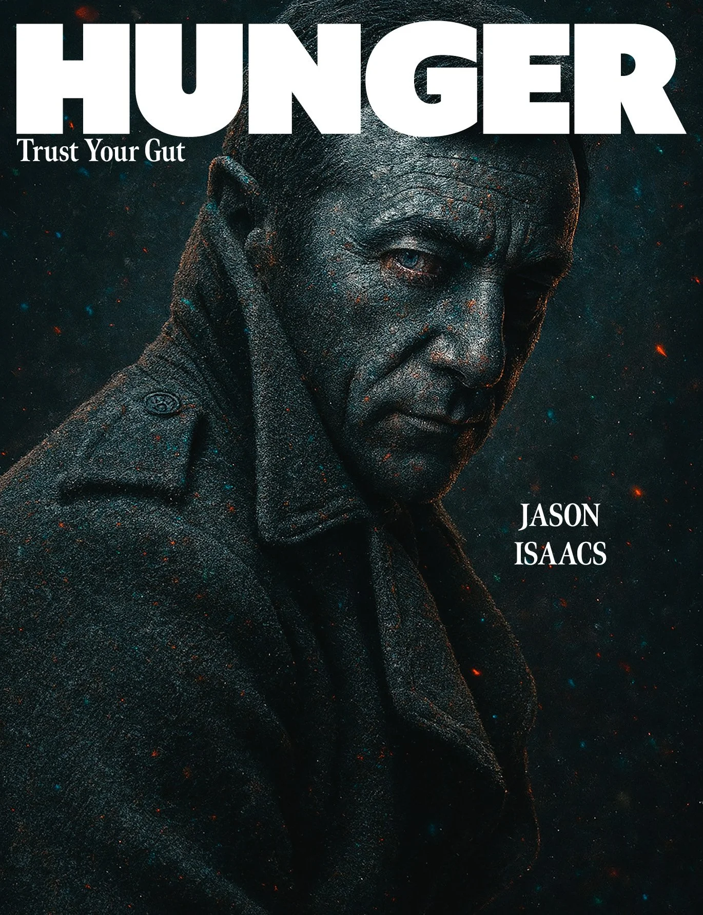 Jason Isaacs, HUNGER, 2025