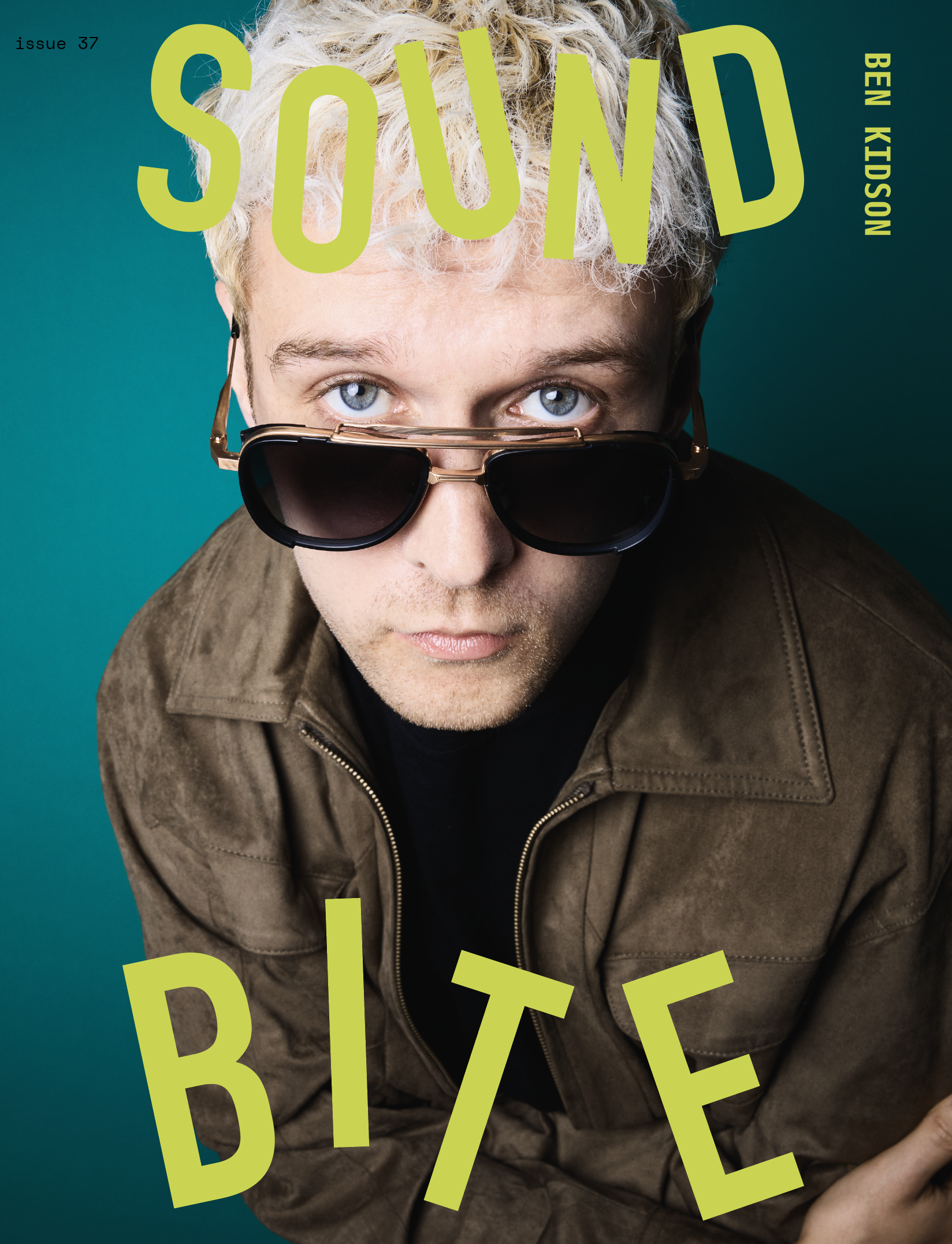 Ben Kidson, HUNGER, 2025