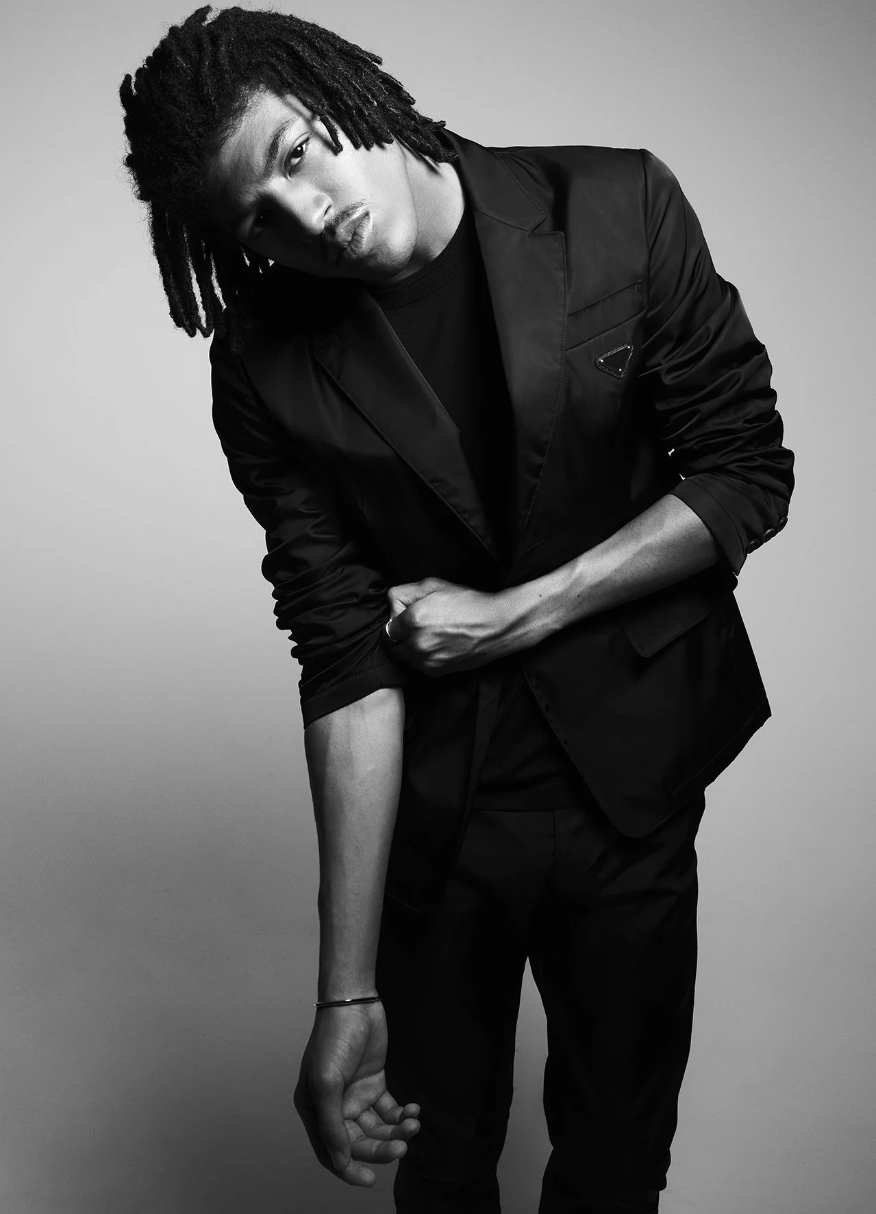 Henry Samuel, ELLE Germany, 2025