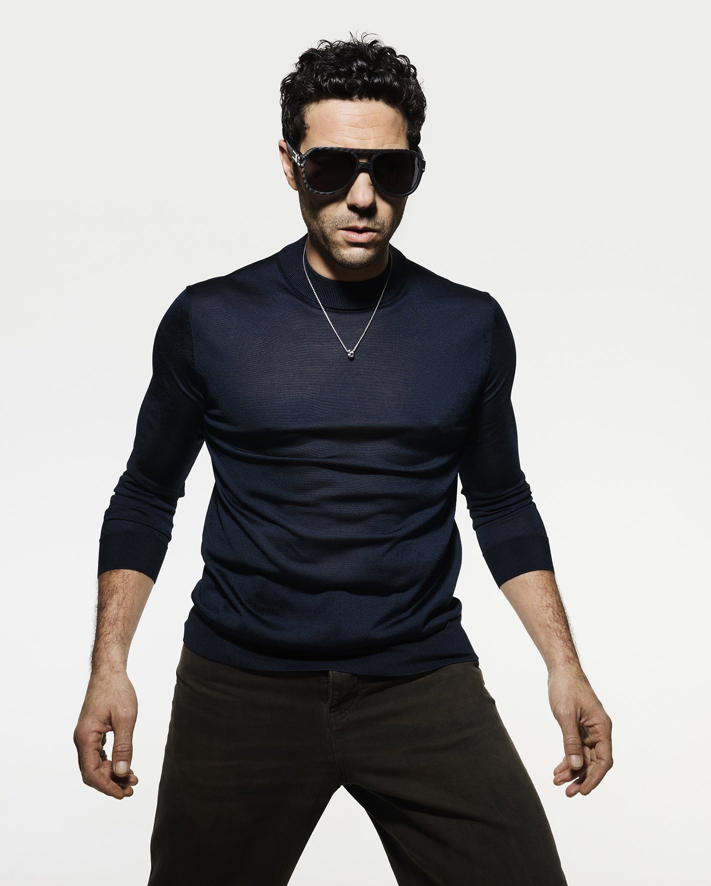 Tahar Rahim, HUNGER, 2025