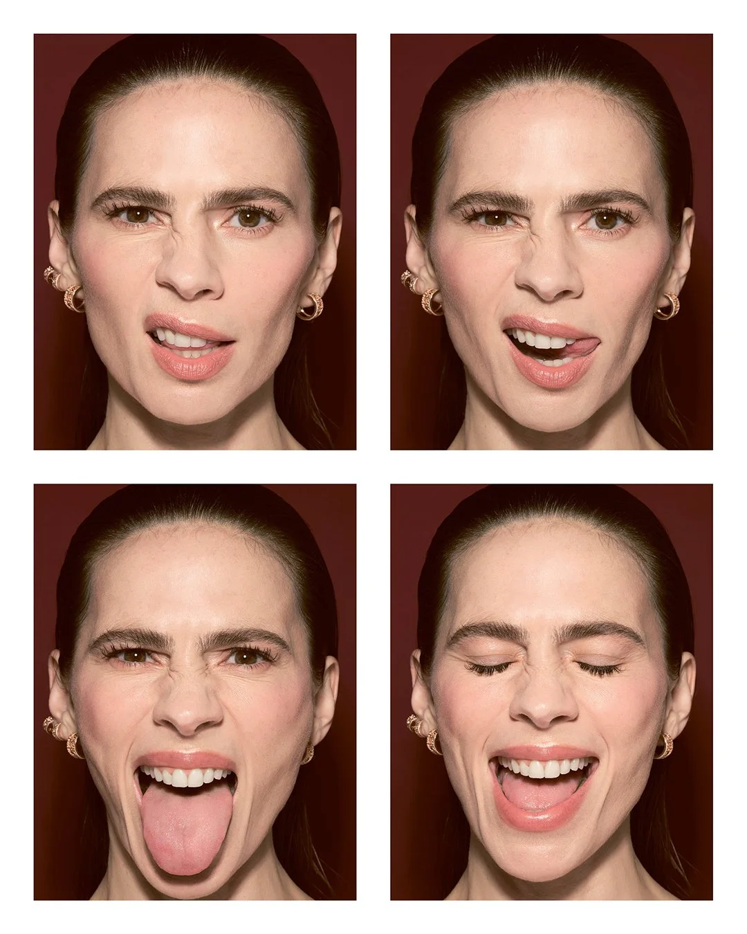 Hayley Atwell, HUNGER, 2025