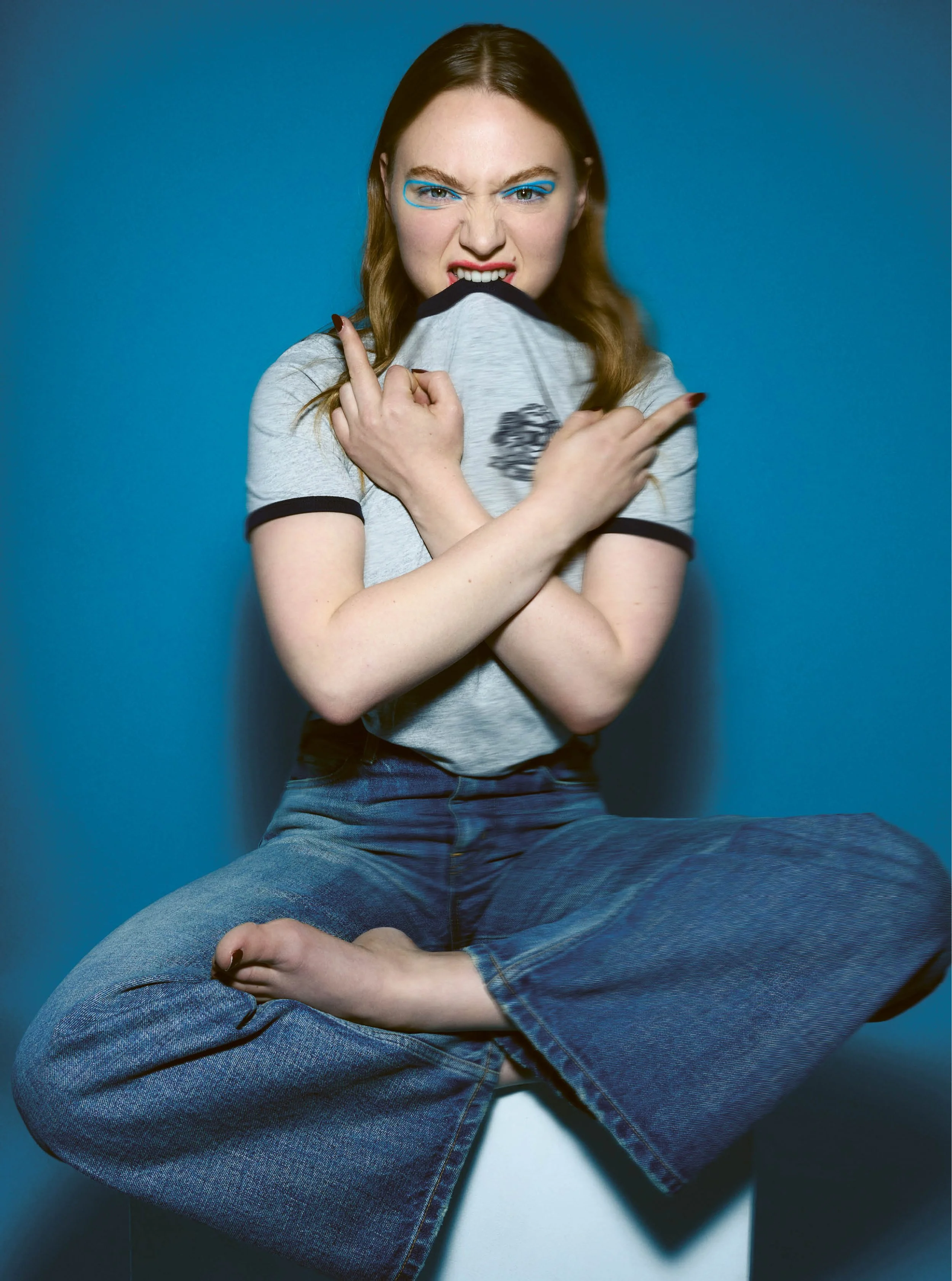 Mia Threapleton, Hunger, 2025