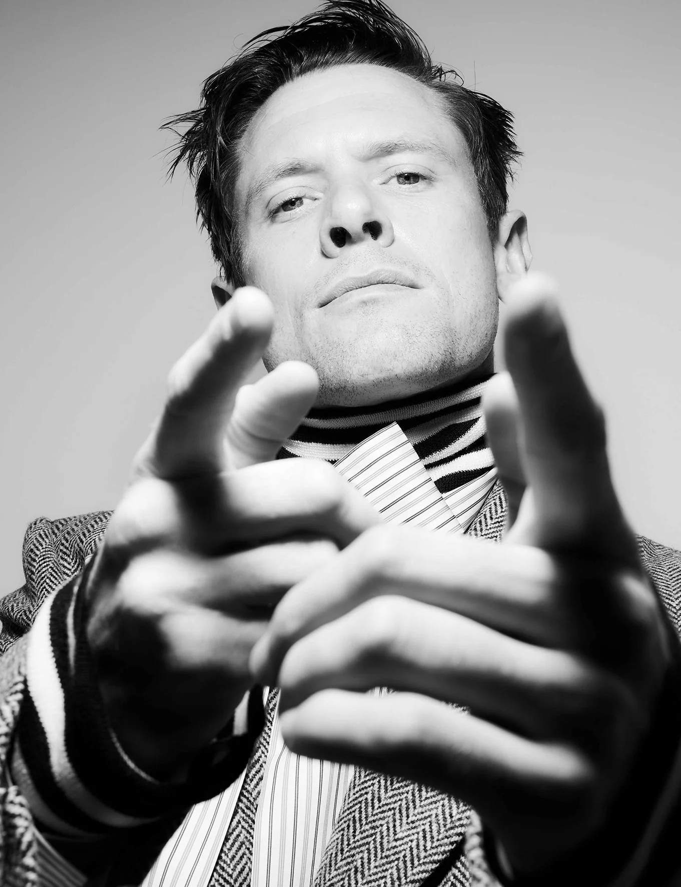 Jack O'Connell, HUNGER, 2025