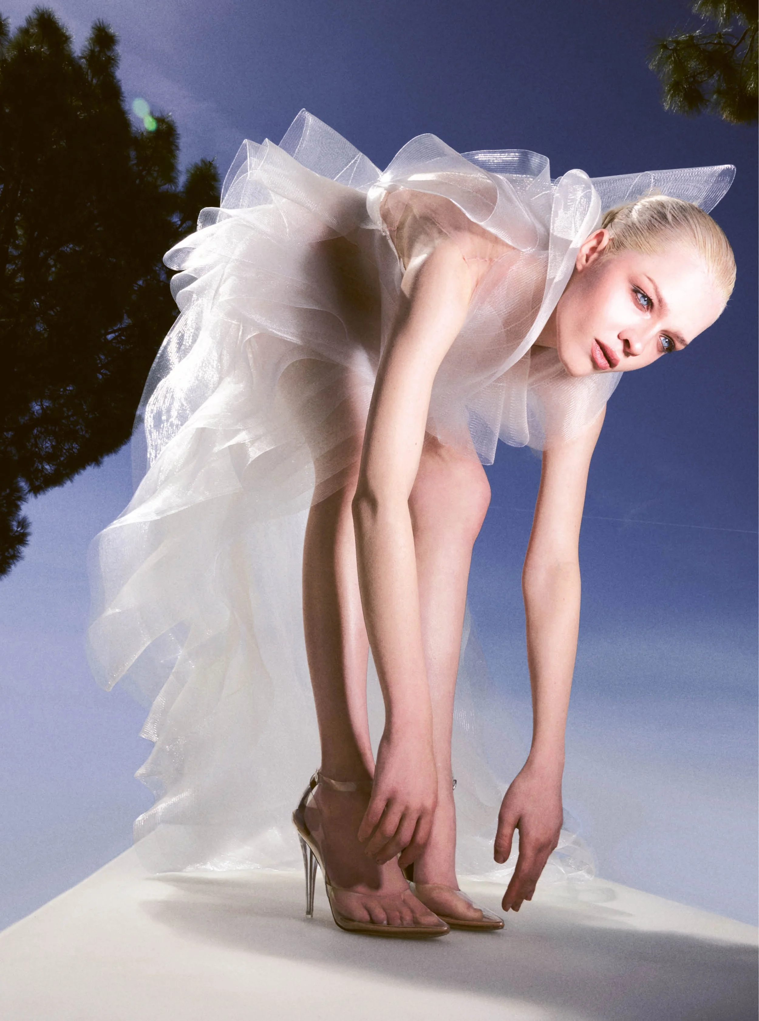 Lever Couture, HUNGER, 2025