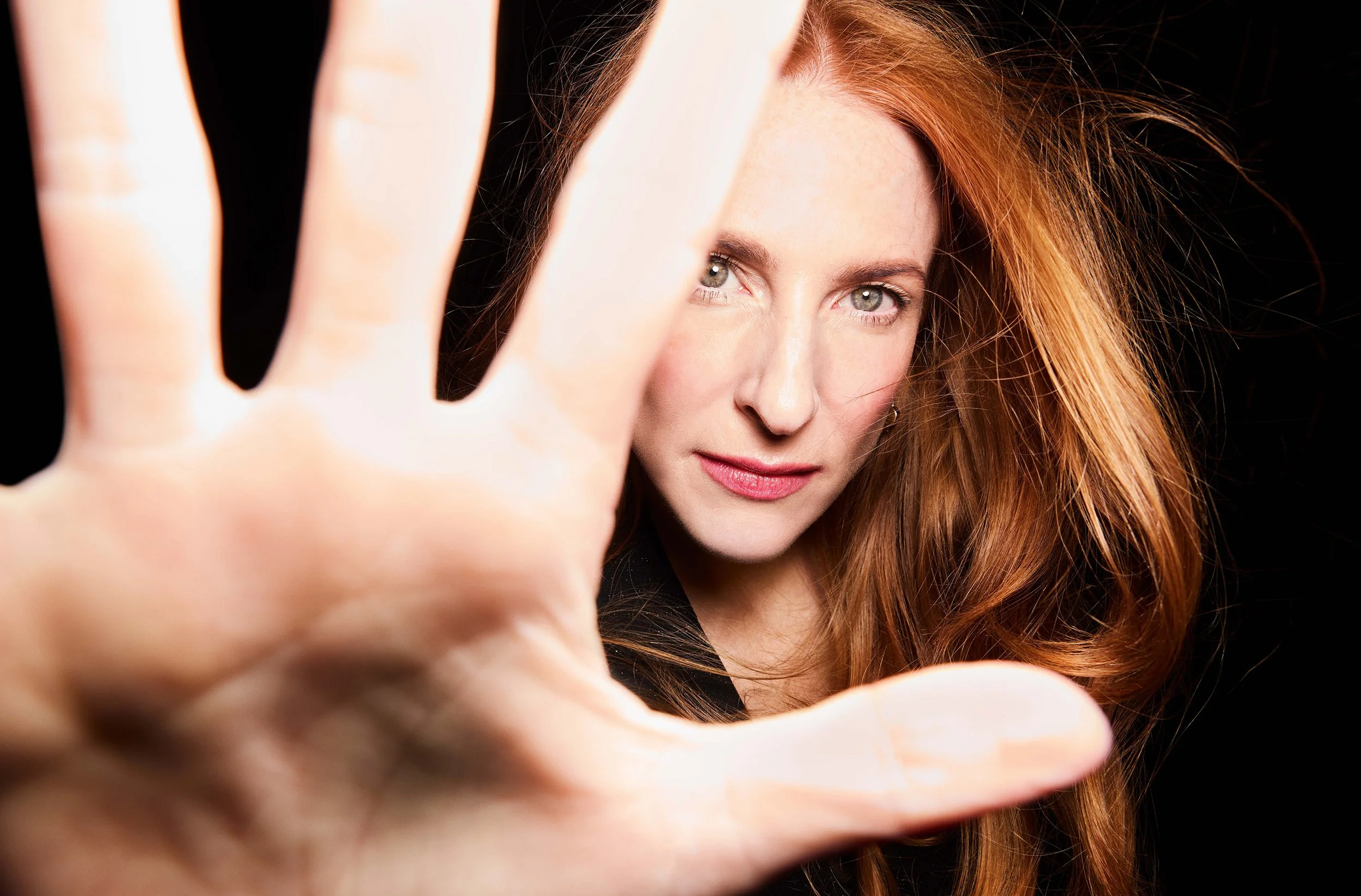 Rosalie Craig, HUNGER, 2025