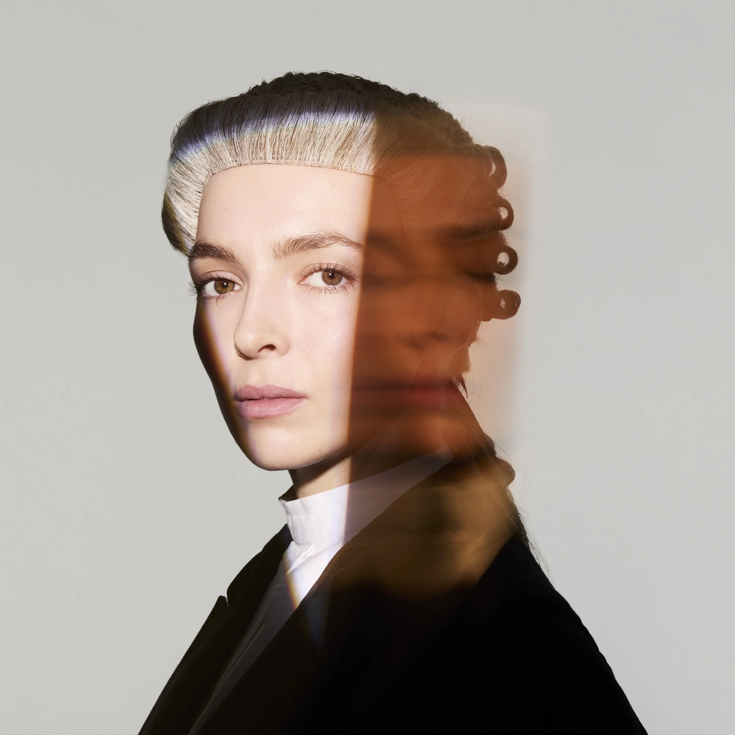 Jodie Comer for Prima Facie, 2025