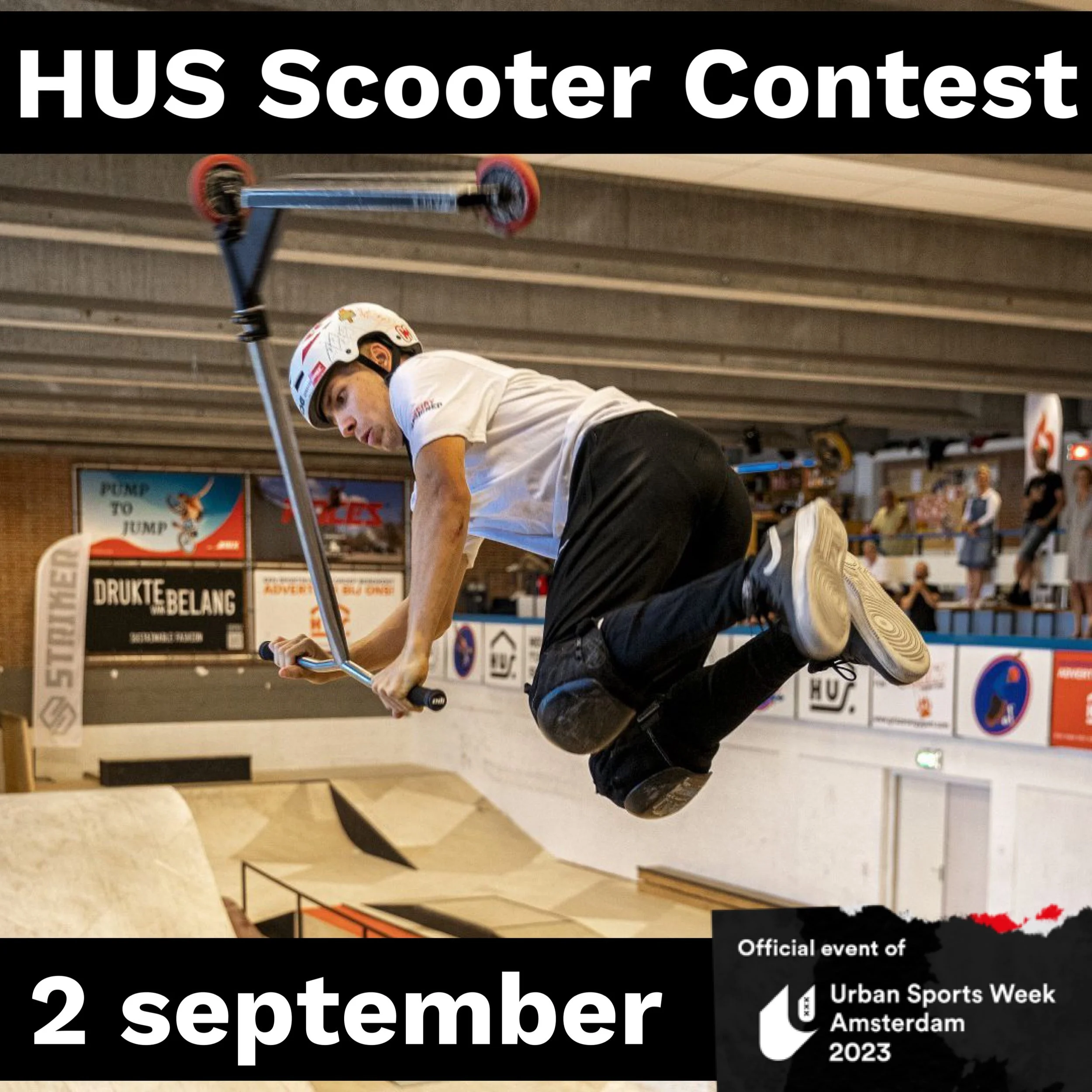 HUS Scooter Contest - USWA 2023