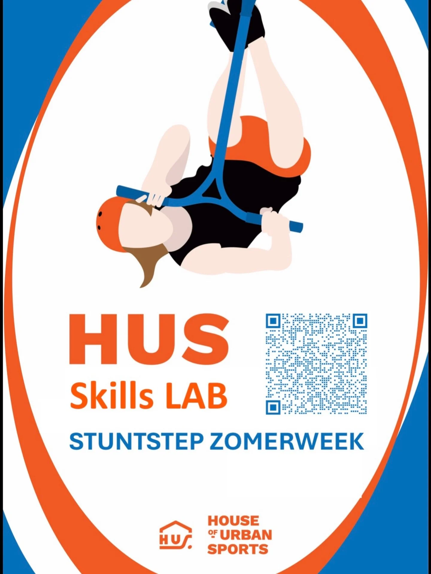 STUNTSTEPPEN IN DE ZOMERVAKANTIE111

Ben jij tussen de 8 en 16 jaar? Doe dan mee aan de stuntstep Zomerweek van 13 t/m 16 juli!

In deze week komen er verschillende disciplines aan bod onder professionele begeleiding.

Tijdens de stuntstep Zomerweek 