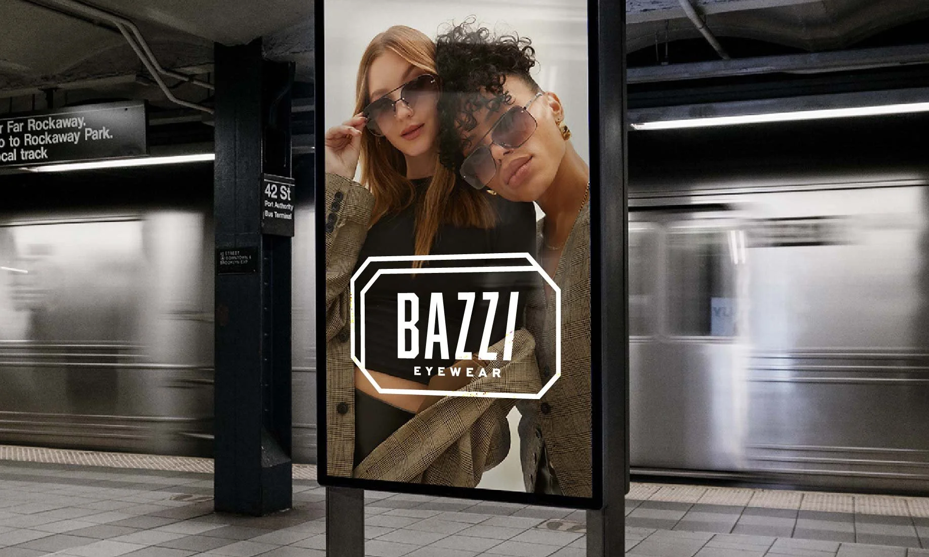 Bazzi Eyewear // USA